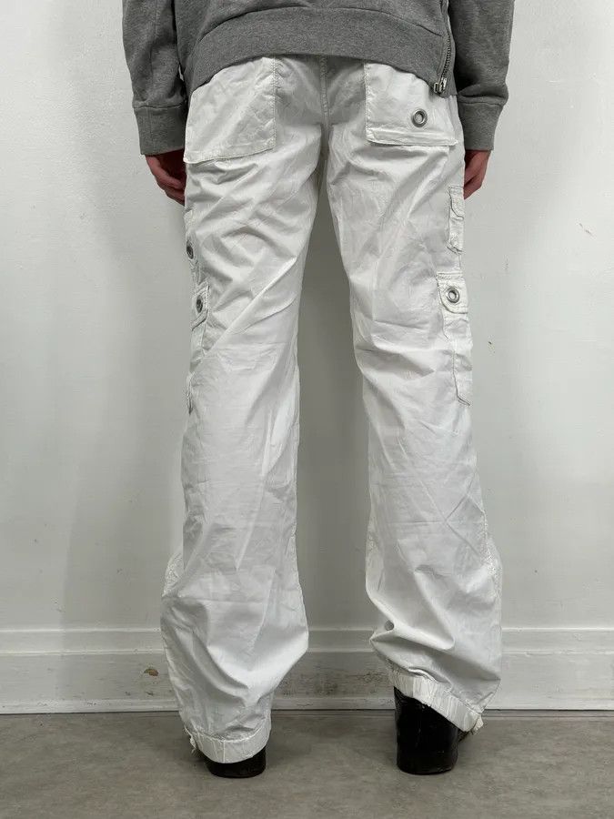 Dolce & Gabbana 2000s Dolce & Gabbana Urban Utility Cargo Pants Size US 30 / EU 46 - 3 Thumbnail