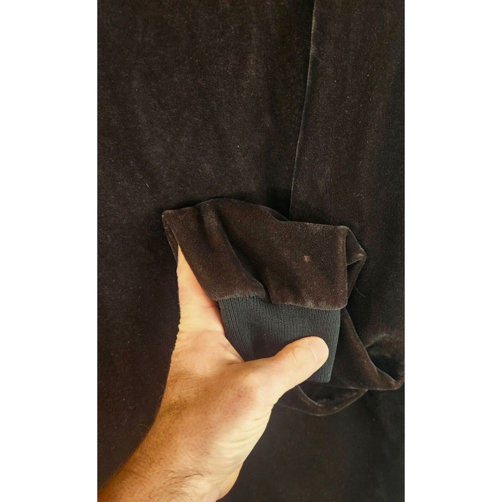 Carhartt Vintage Made in USA Carhartt velour jacket men's large Size US L / EU 52-54 / 3 - 9 Thumbnail