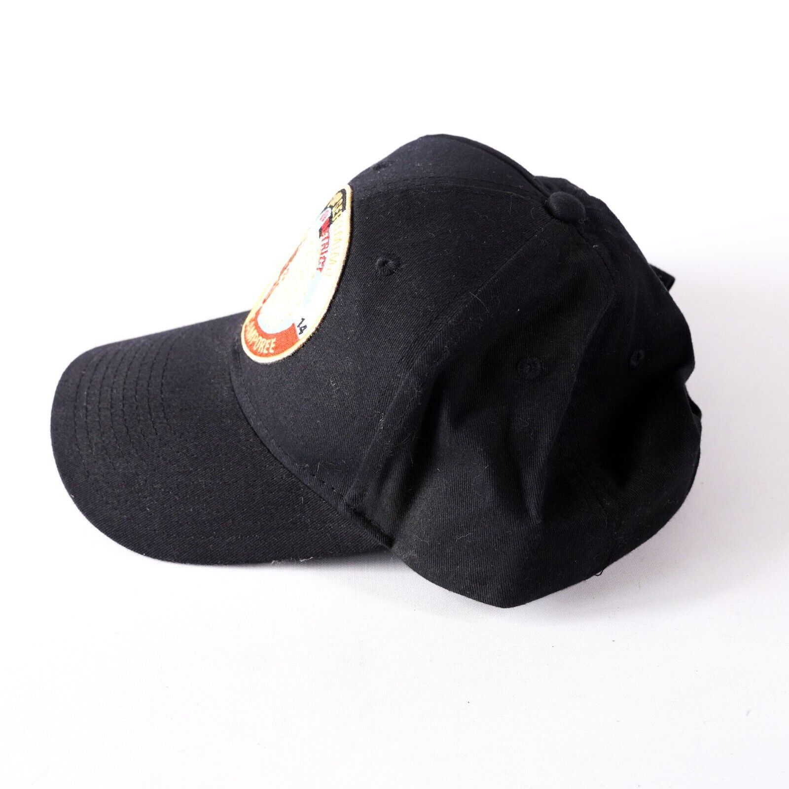 Otto Otto Camp Geronimo Indian Native Baseball Hat Visor Cap Size ONE SIZE - 2 Thumbnail