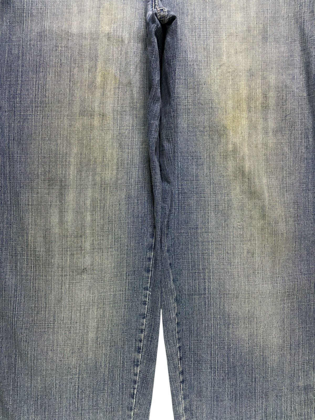 Southpole Vintage Southpole Mud Wash Wide Leg Baggy Jeans Size US 38 / EU 54 - 5 Thumbnail