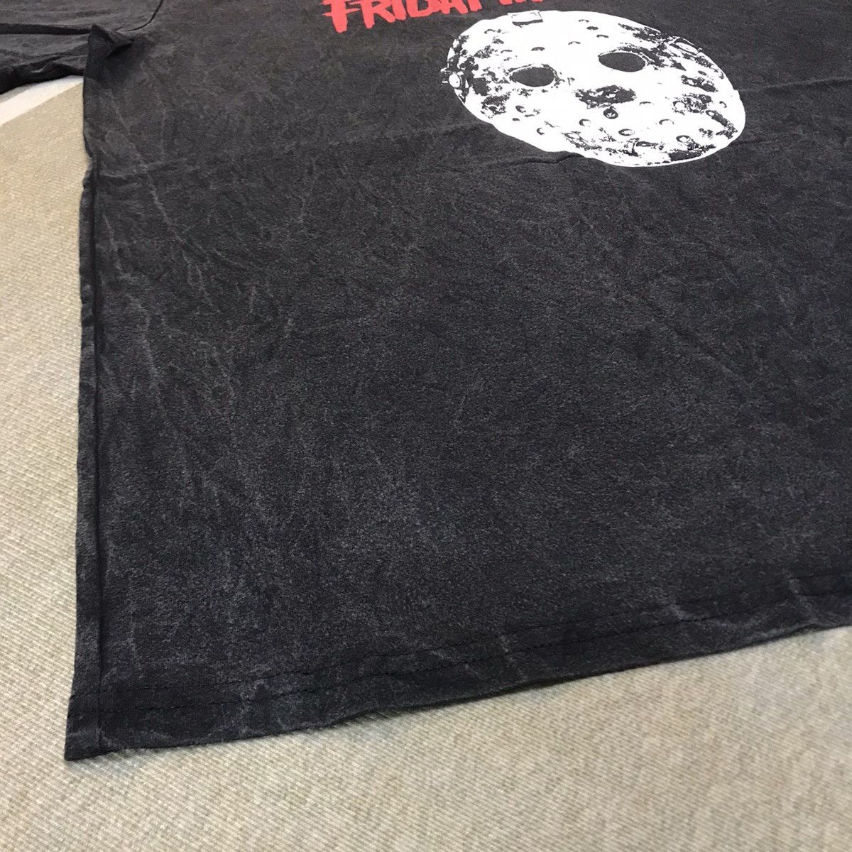 Other MOVIE FRIDAY THE 13TH RARE TEE Size L / US 10 / IT 46 - 6 Thumbnail