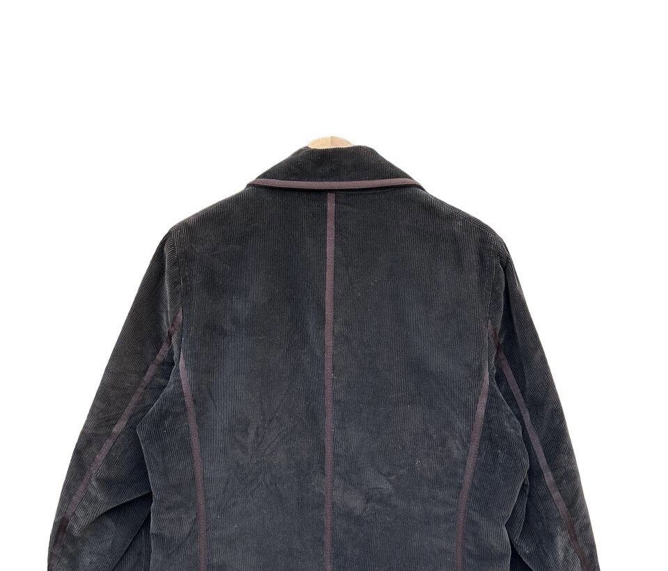 Dsquared2 Dsquared2 Corduroy Long Jacket Size US S / EU 44-46 / 1 - 7 Thumbnail