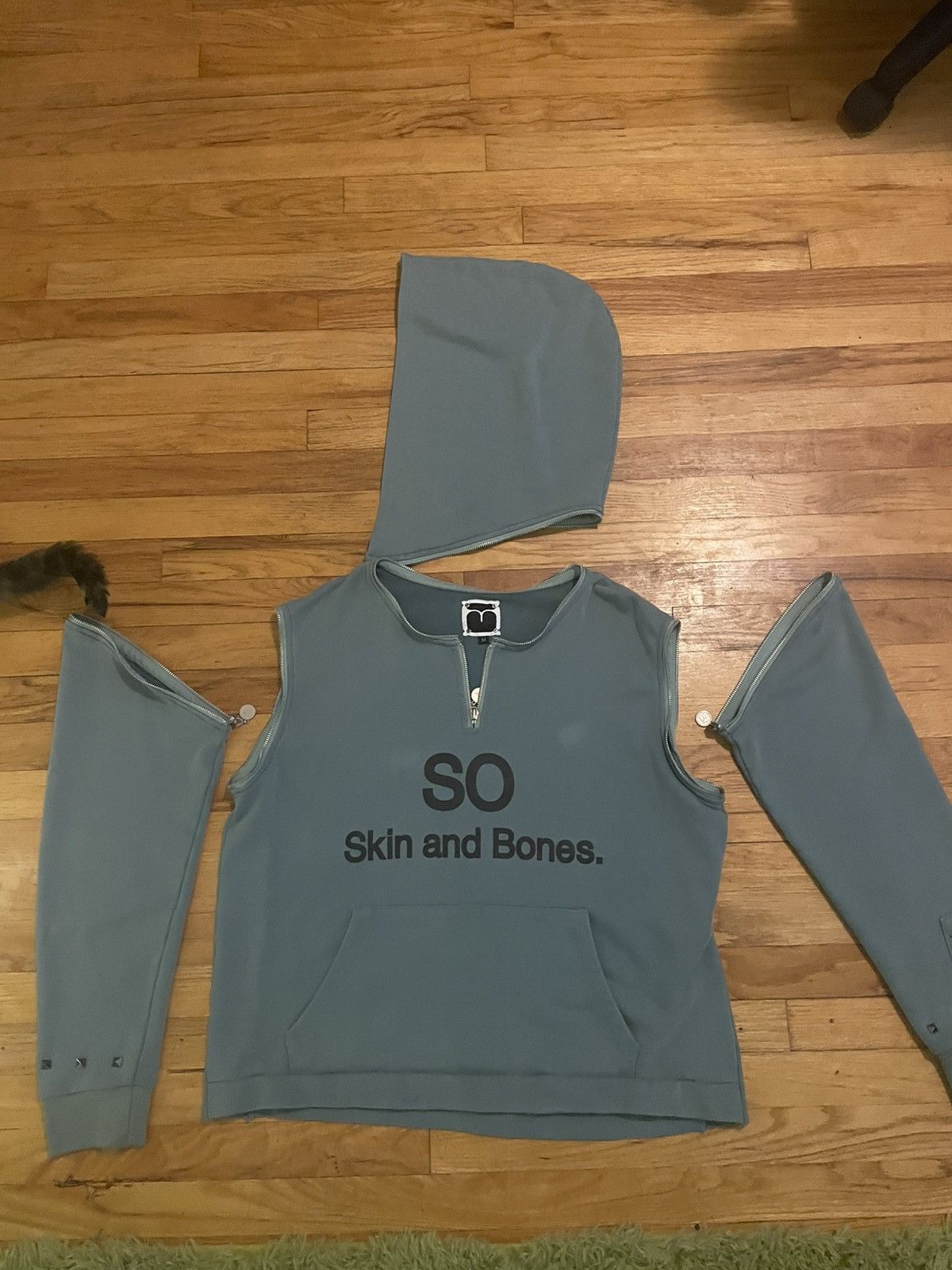 Other Paynestar Skin and Bones Hoodie Size US M / EU 48-50 / 2 - 7 Thumbnail