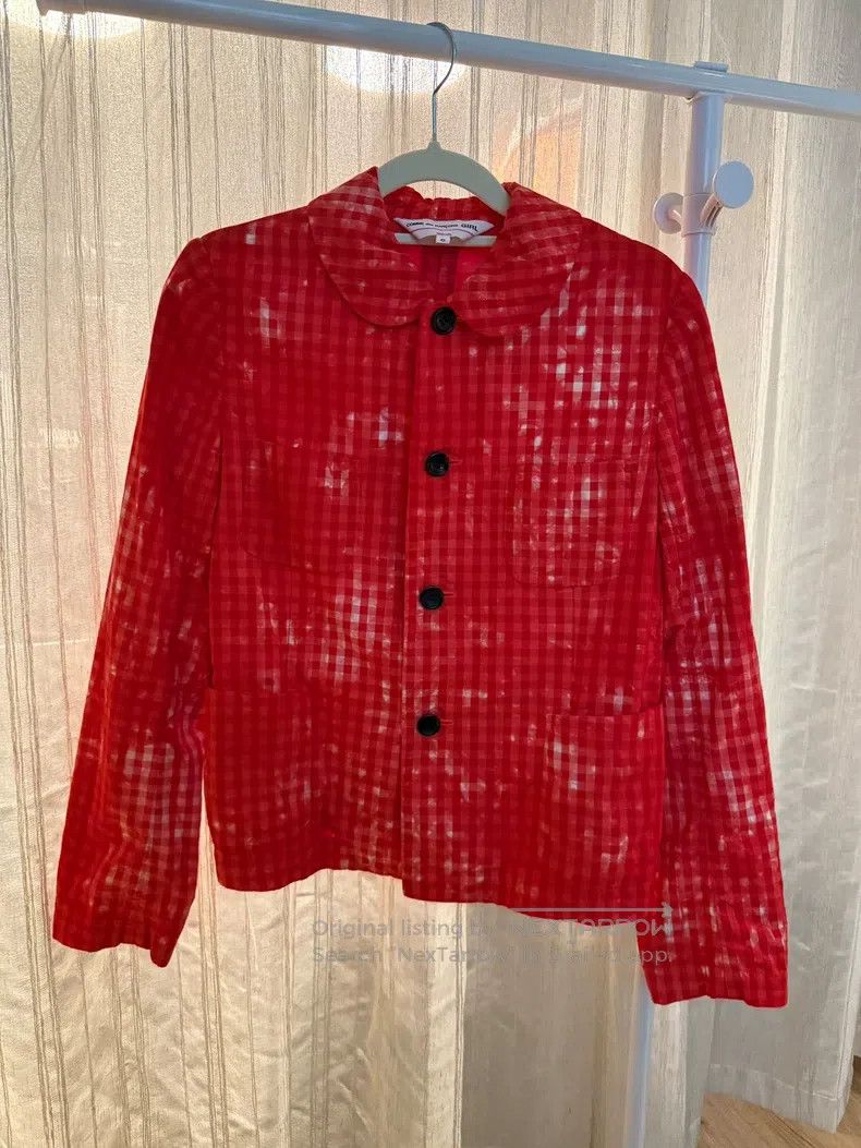 Comme des Garcons Comme Des Garcons shirt Size S / US 4 / IT 40 - 3 Thumbnail