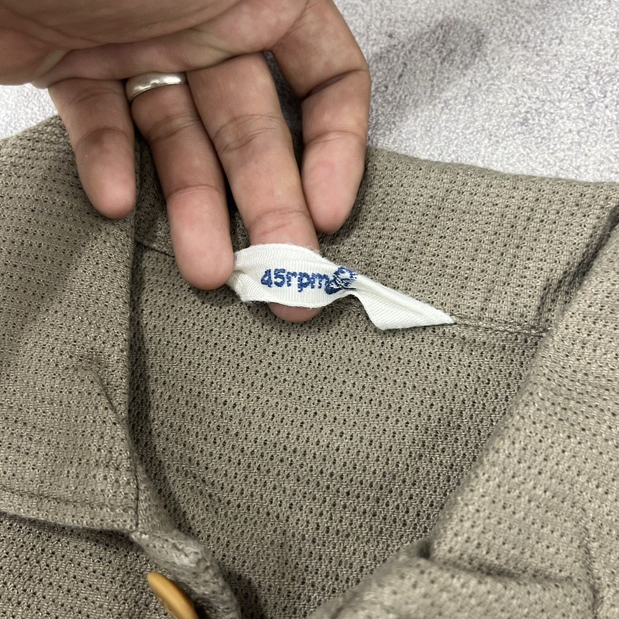 45rpm × If Six Was Nine × Japanese Brand 45 rpm studio blouse Size M / US 6-8 / IT 42-44 - 5 Thumbnail