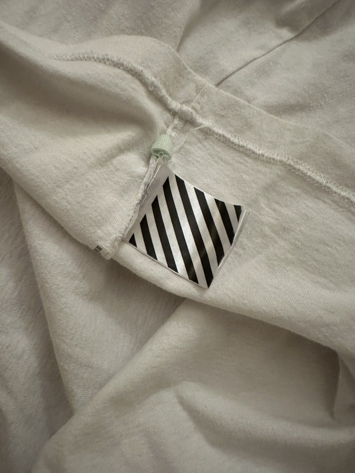 Other Off-White EM PTY Gallery T-Shirt RARE XL Size US XXL / EU 58 / 5 - 7 Thumbnail