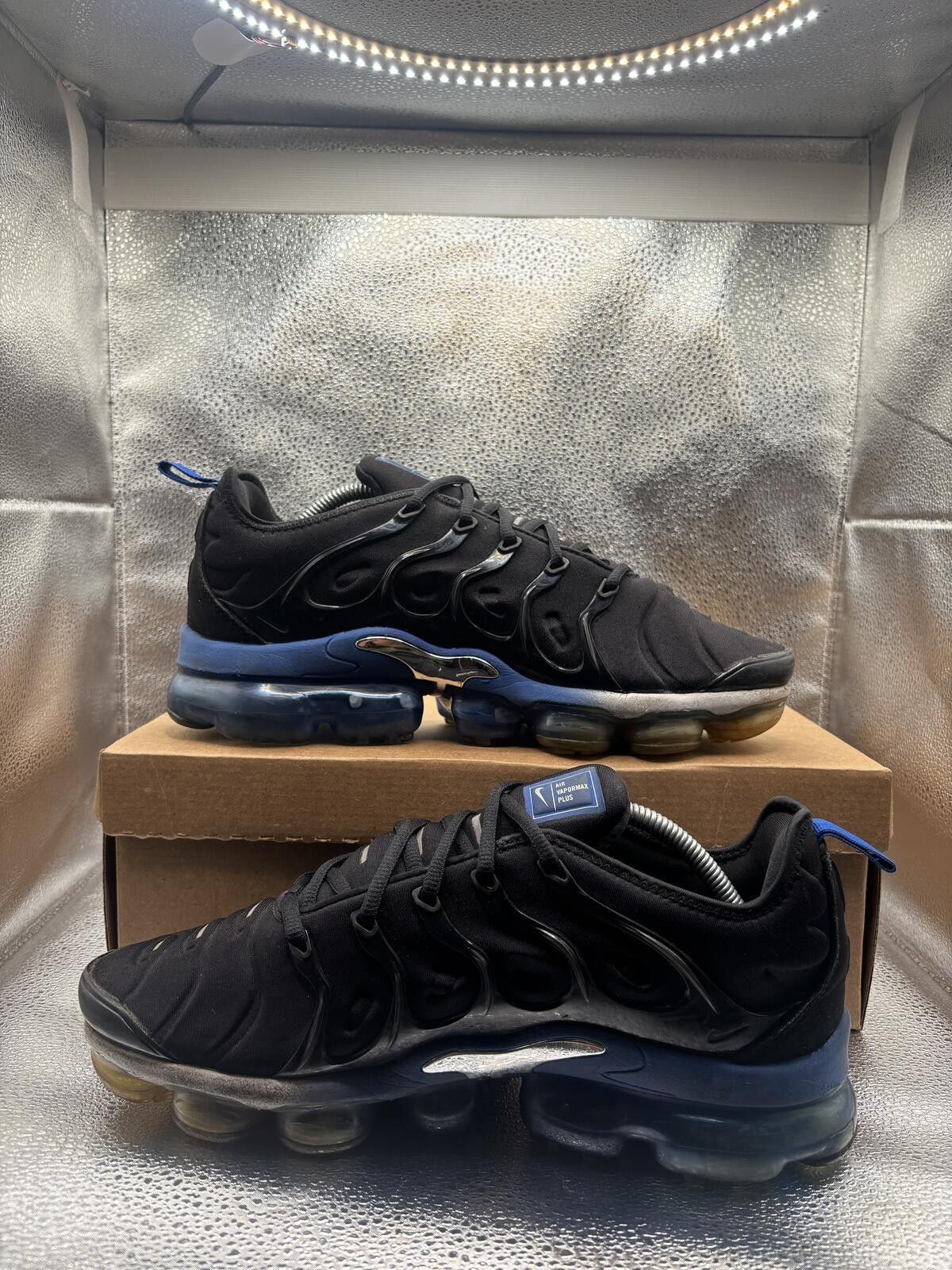 Nike Nike Vapor max plus Orlando magic Size US 10 / EU 43 - 5 Thumbnail
