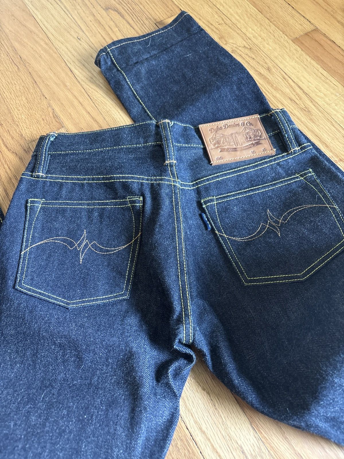 Other Dyke denim jeans Size US 28 / EU 44 - 5 Thumbnail
