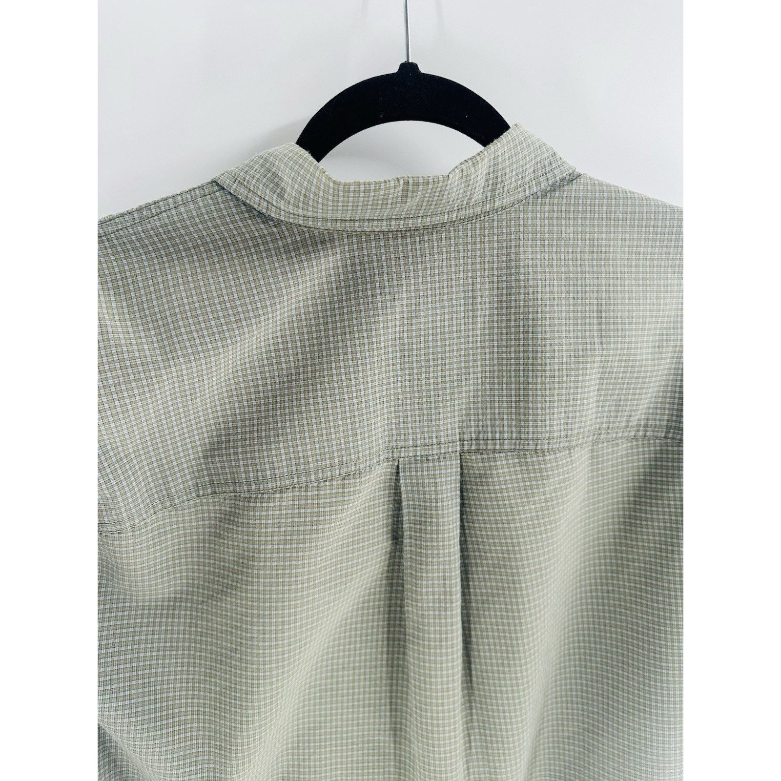 Eddie Bauer Eddie Bauer Polo Shirt Short Sleeve Men's L Green Outdoor Size US L / EU 52-54 / 3 - 10 Thumbnail