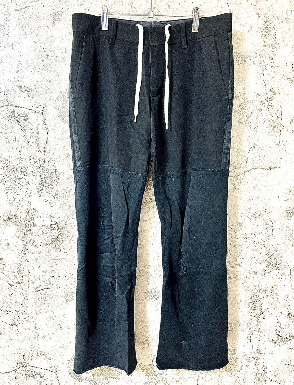 Number (N)ine Number Nine 2005AW Runway Hybrid Docking Pants Size US 30 / EU 46 - 1 Thumbnail