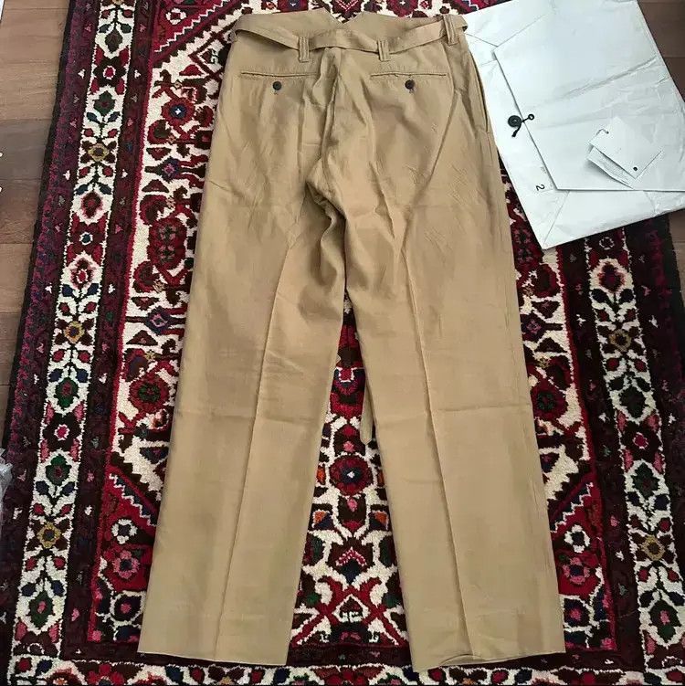 Visvim Visvim Sz 2 Visvim 20SS Hakama Pants-2506 Size US 32 / EU 48 - 3 Thumbnail