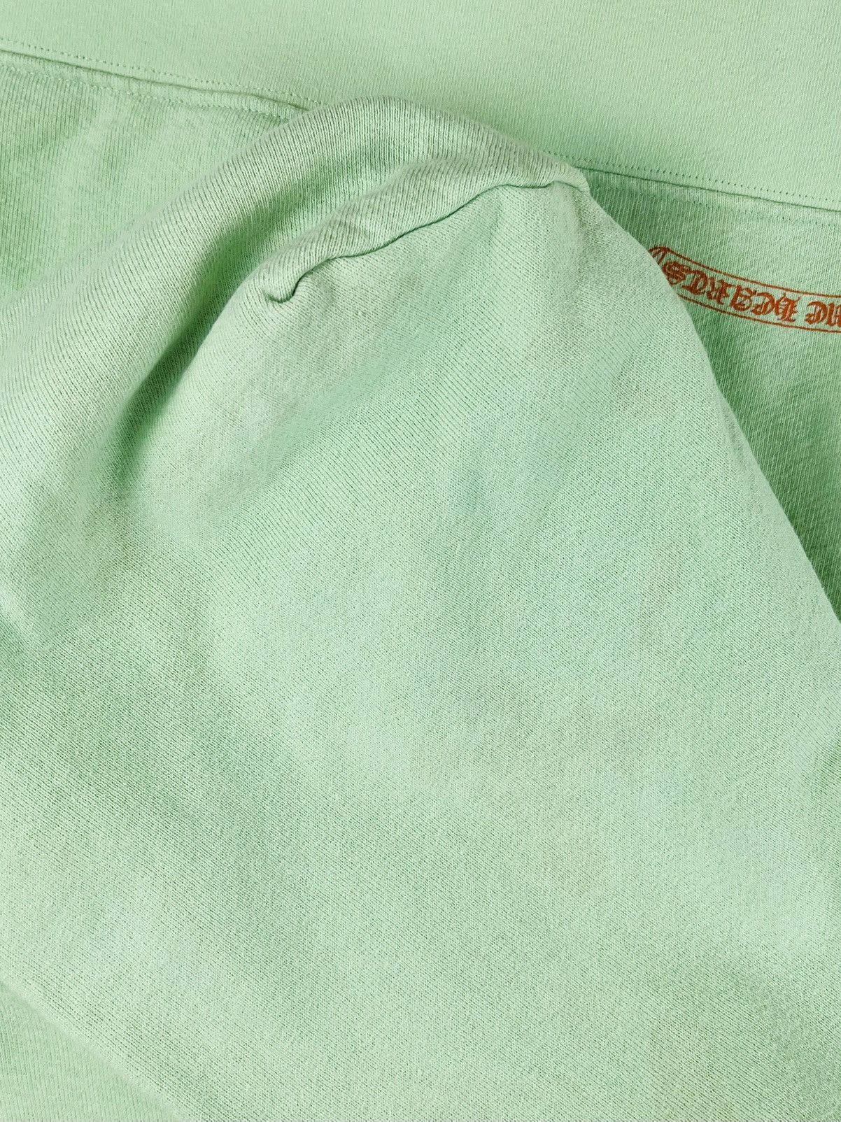 Chrome Hearts Chrome Hearts Matty Boy Lust Hoodie Sea Green Size US XXL / EU 58 / 5 - 8 Thumbnail