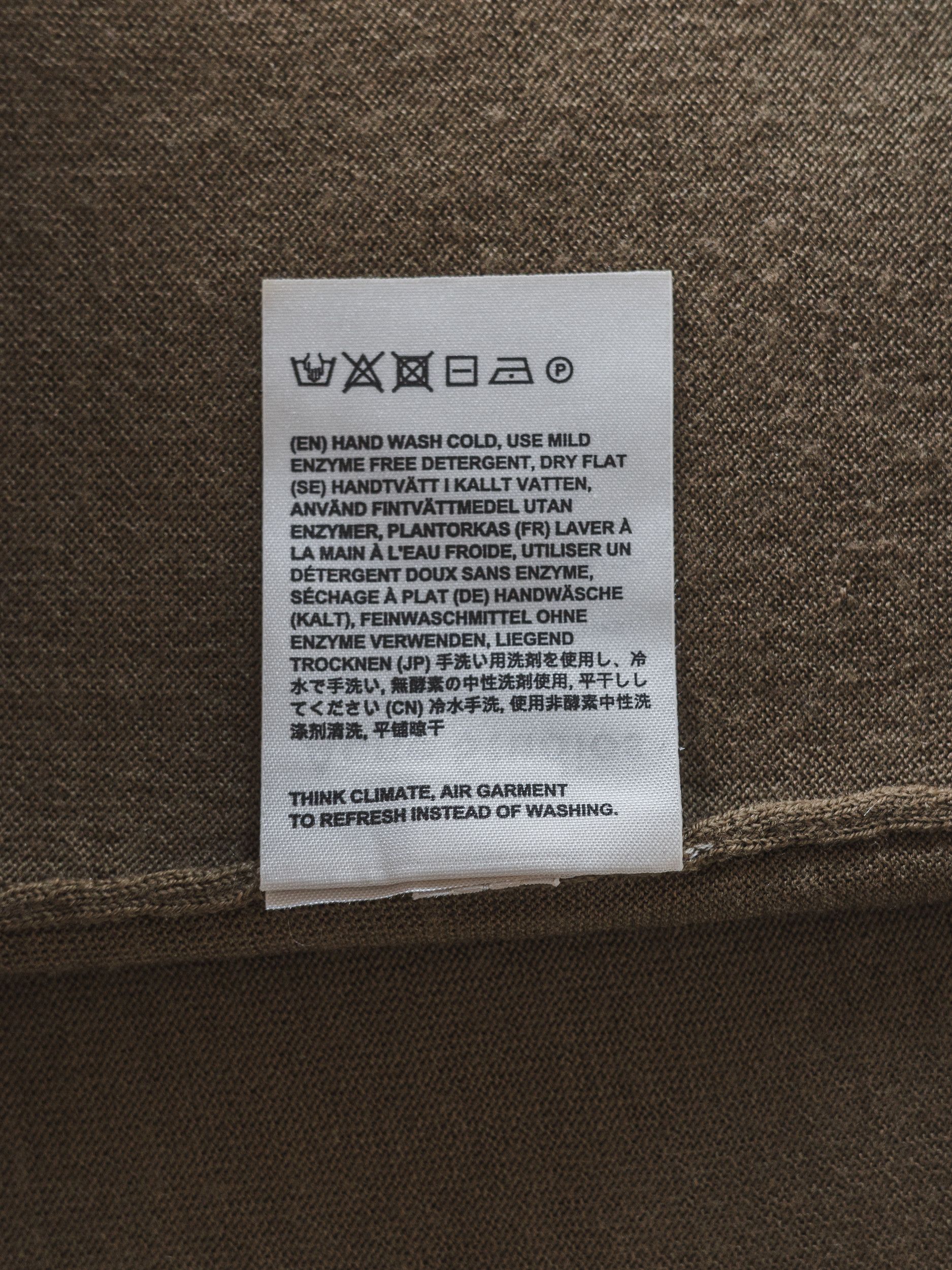Acne Studios Merino Wool Sweater Size US M / EU 48-50 / 2 - 5 Thumbnail