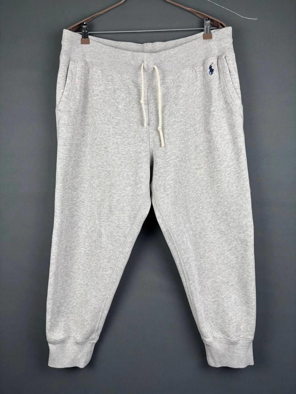 Polo Ralph Lauren Ralph Lauren Fleece Jogging Bottoms Size L Gray Size US 34 / EU 50 - 1 Thumbnail