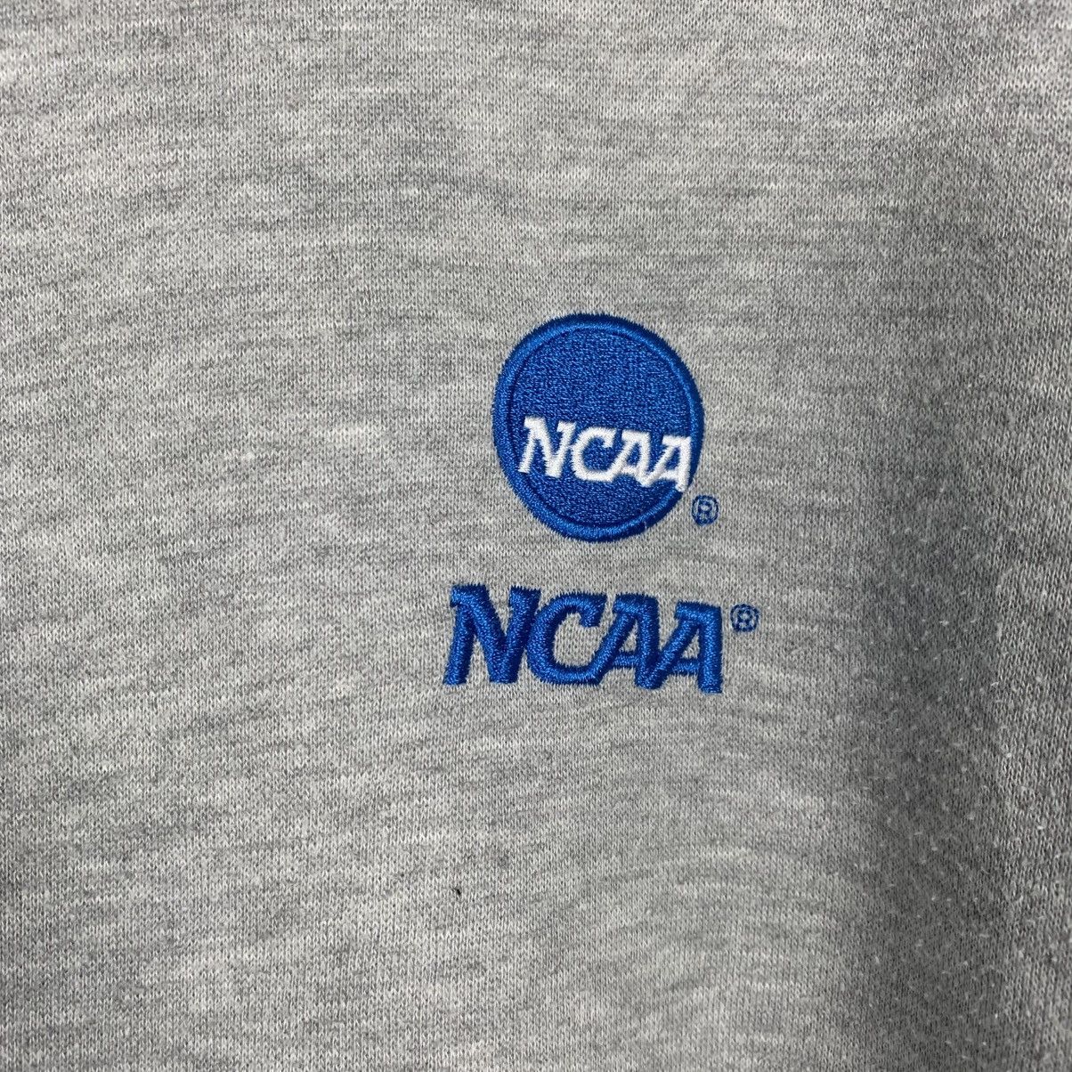 Japanese Brand NCAA Big Logo Crewneck Sweatshirt Size US M / EU 48-50 / 2 - 10 Thumbnail