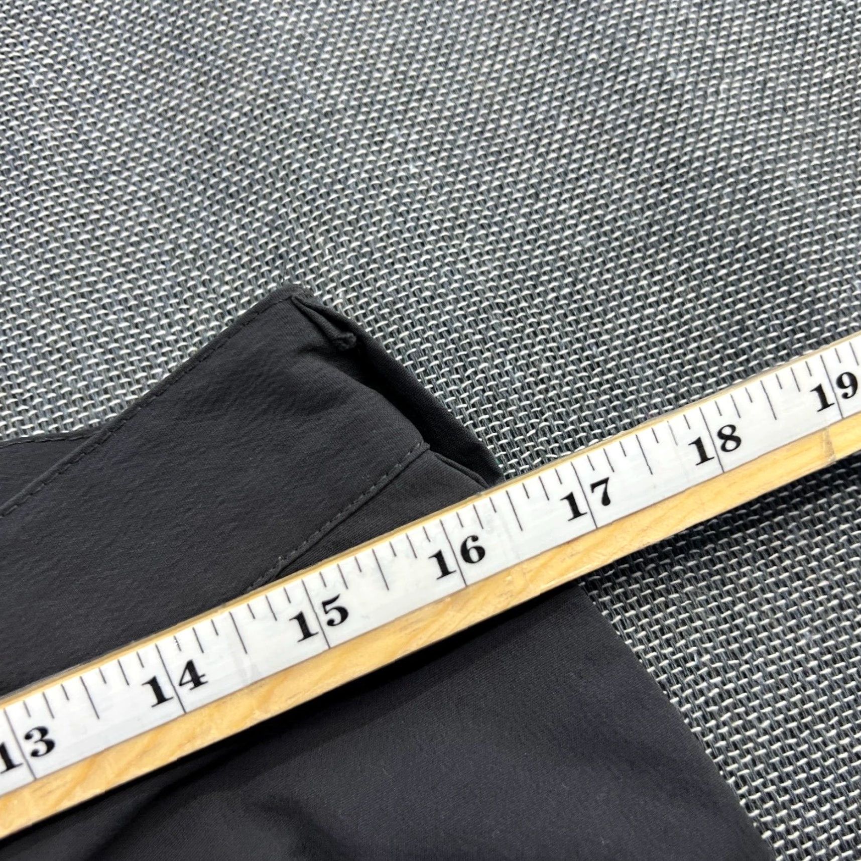 Vintage Revolution Race Twisted Pants Mens Size 48 Black Outdoor Hiking Trekking Track Pants Mens Parents? Size US 32 / EU 48 - 5 Thumbnail