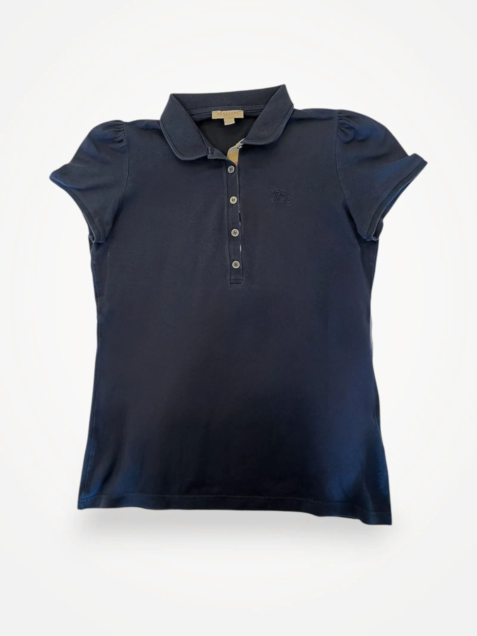 Burberry Burberry T-shirt Size L / US 10 / IT 46 - 1 Thumbnail