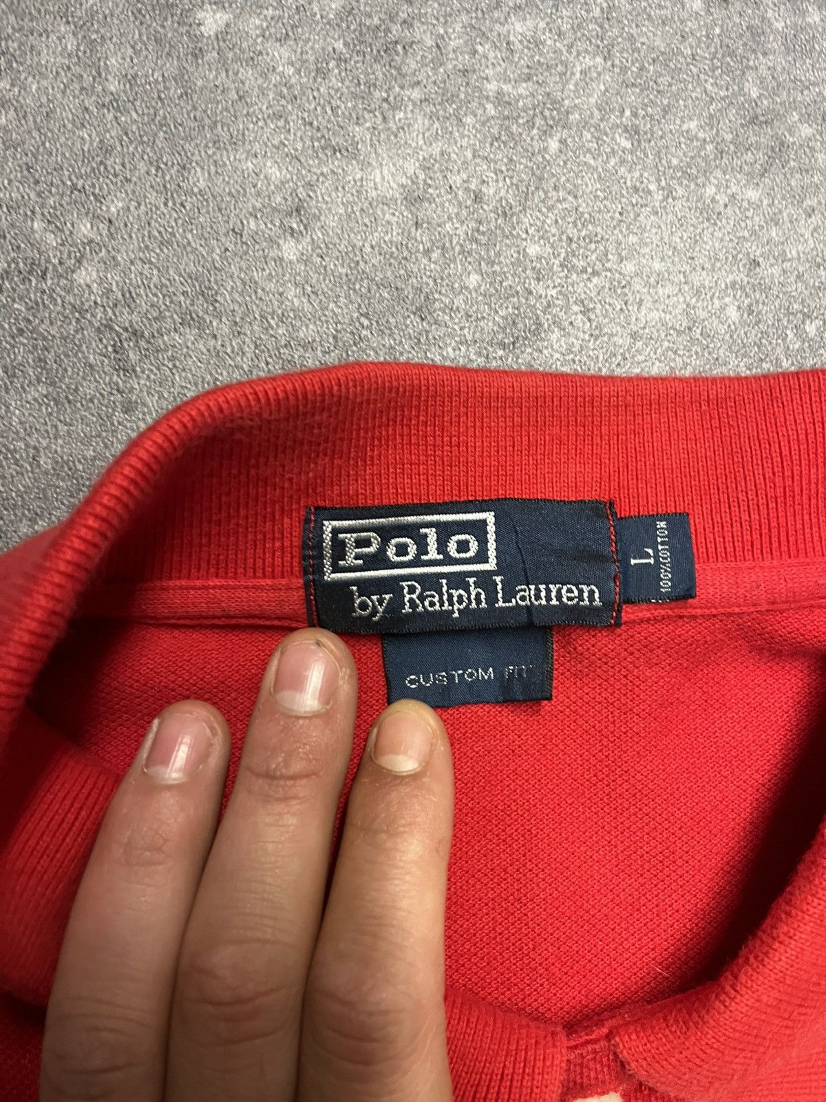 Ralph Lauren Polo ralph lauren Size US L / EU 52-54 / 3 - 8 Thumbnail