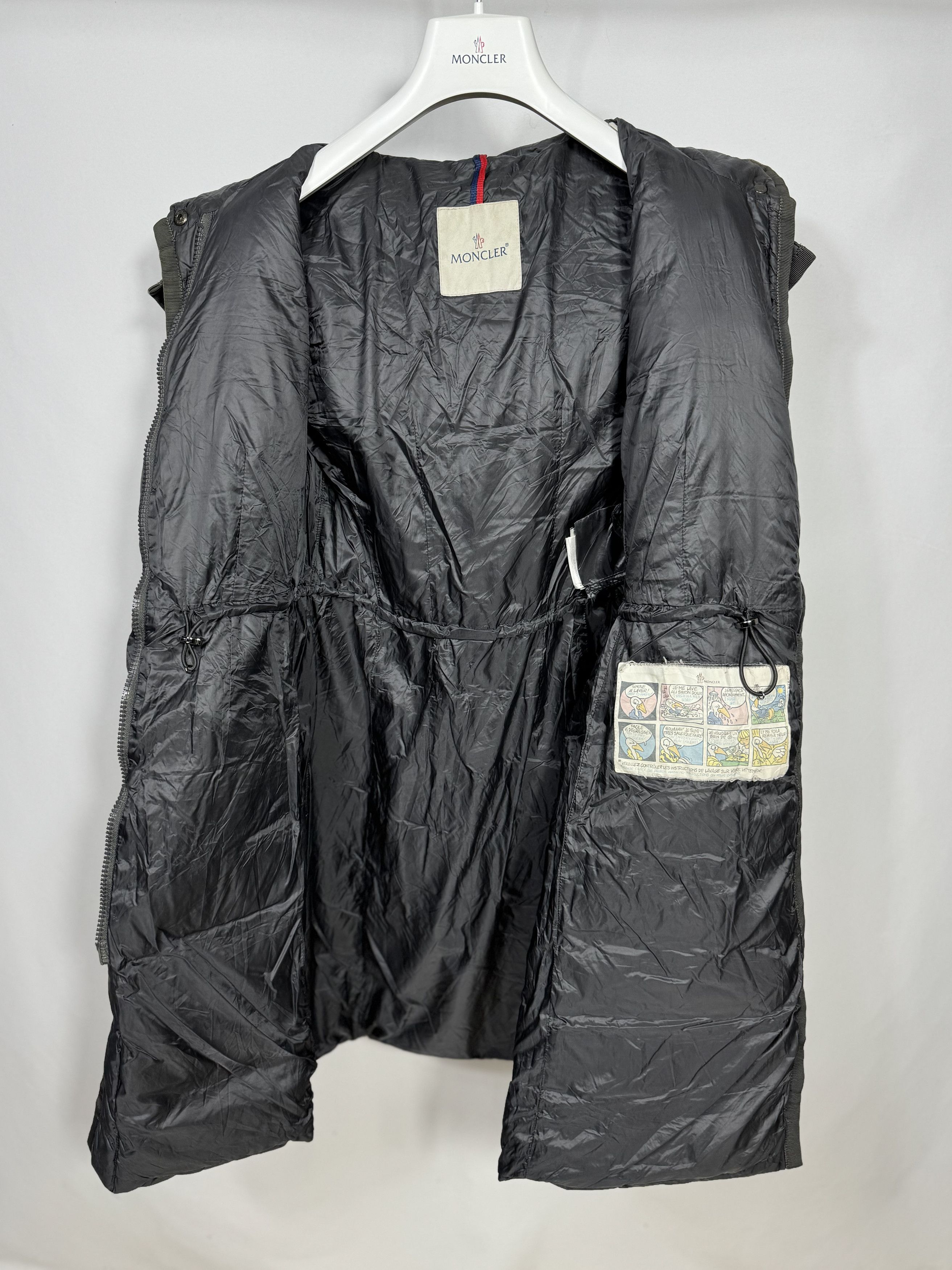 Moncler Moncler Hermifur Jacket Size XS / US 0-2 / IT 36-38 - 5 Thumbnail