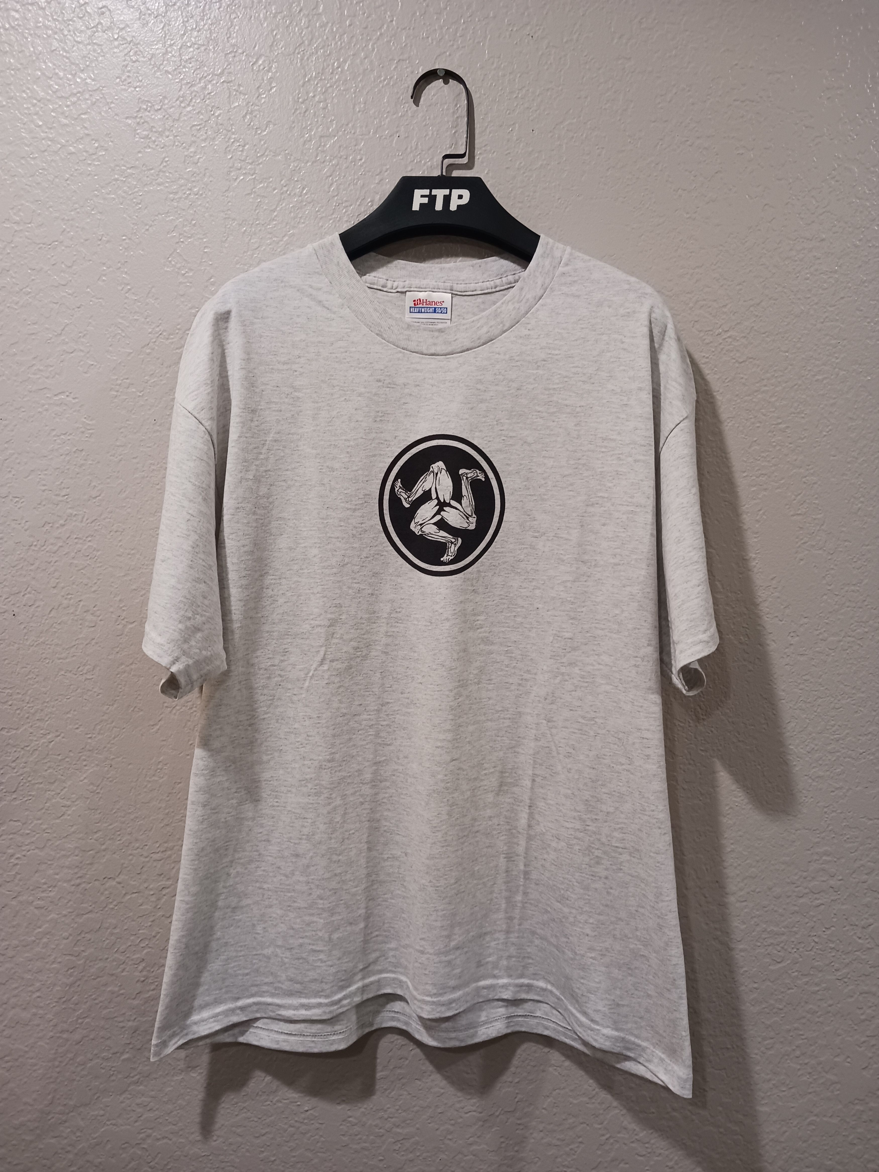 Hanes × Vintage Range Of Motion Personal Training Hanes Vintage 2000s Tee Size US L / EU 52-54 / 3 - 1 Thumbnail