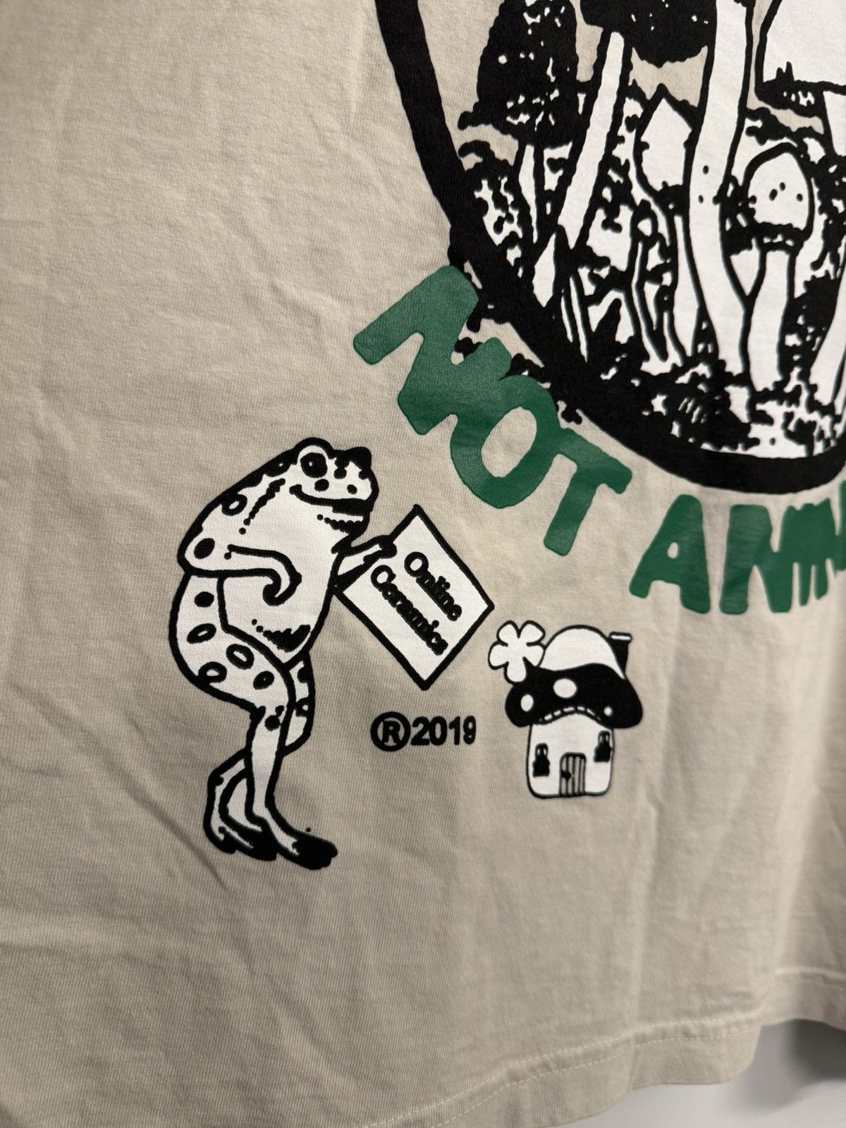 Online Ceramics Mushroom Hunter Tee Size US XXL / EU 58 / 5 - 3 Thumbnail