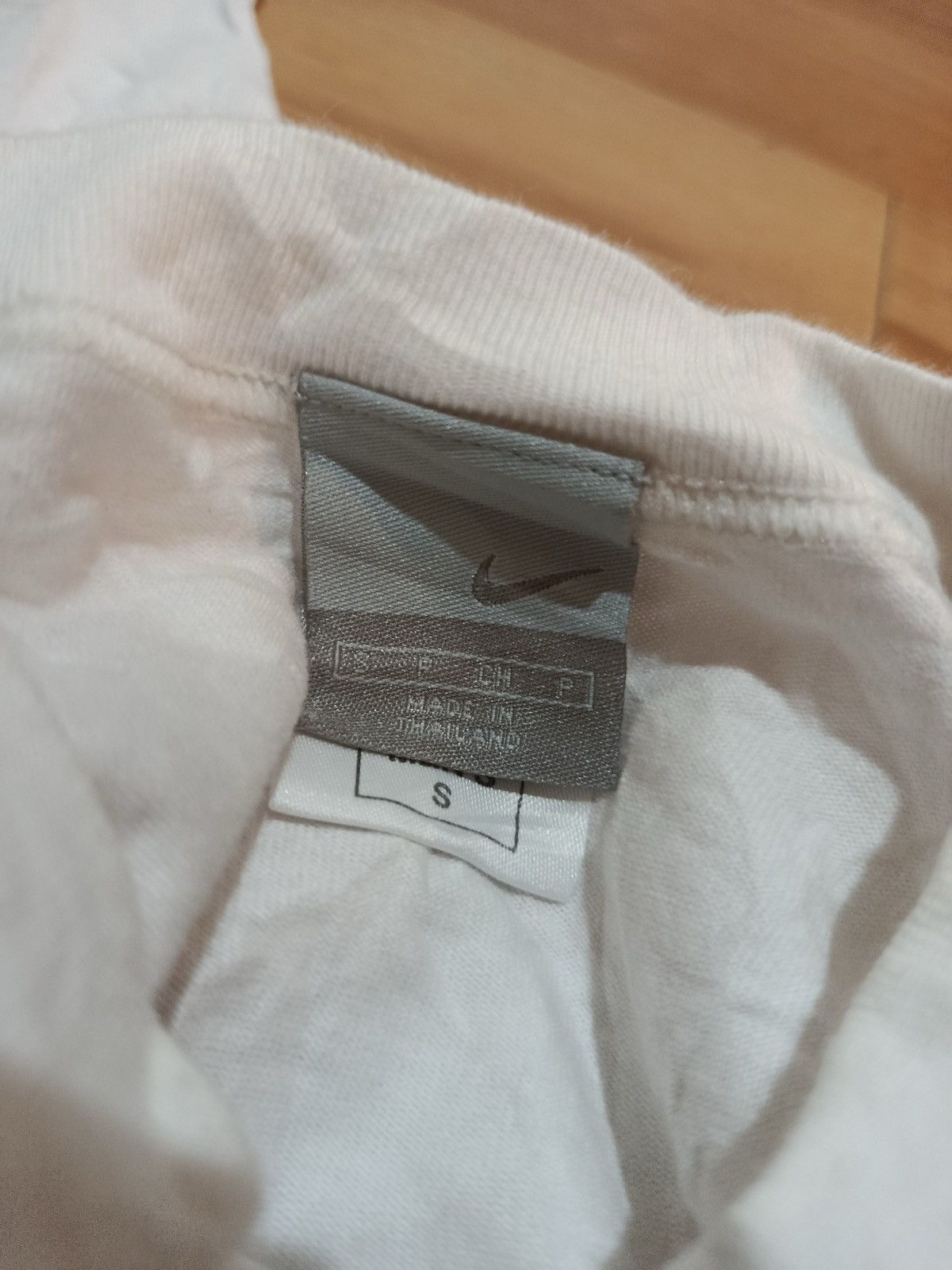 Nike Vintage nike air max 87 t-shirt Size US S / EU 44-46 / 1 - 4 Thumbnail