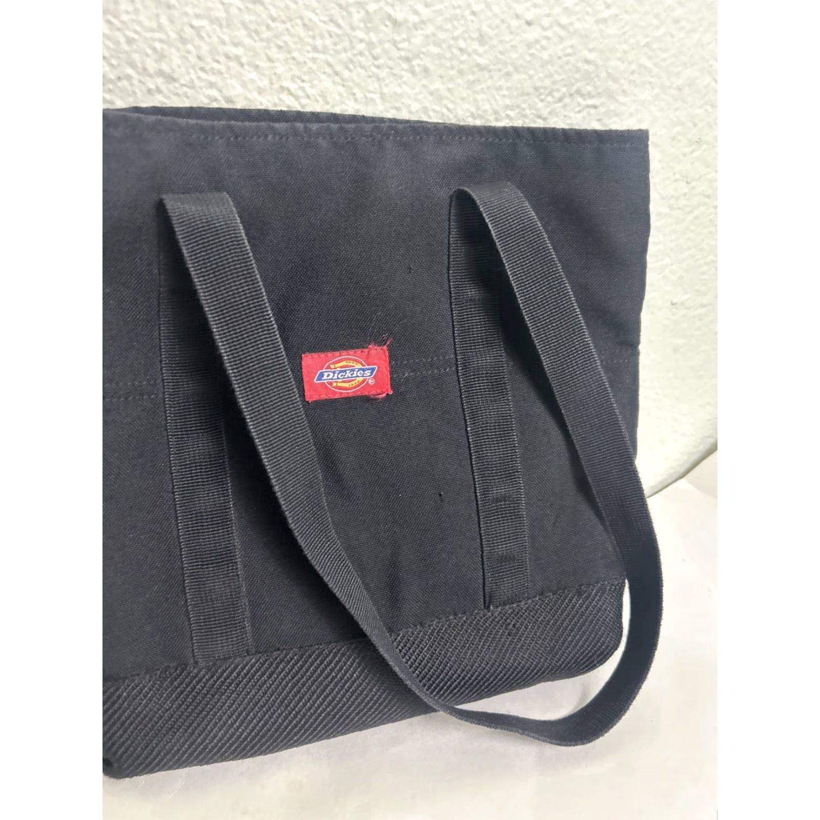 Dickies VINTAGE Y2K Dickies Tote Bag Business? Wait. Size ONE SIZE - 3 Thumbnail