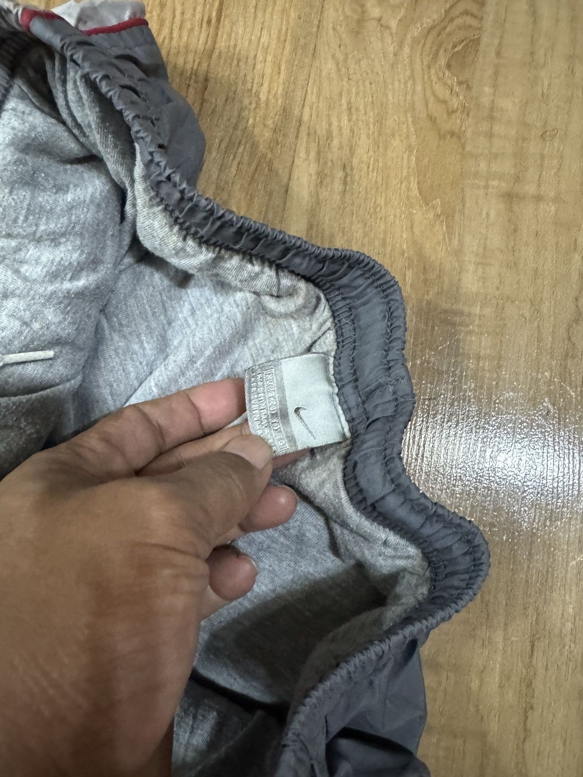 Nike Vintage Nike Cargo Track pants Size US 35 - 5 Thumbnail