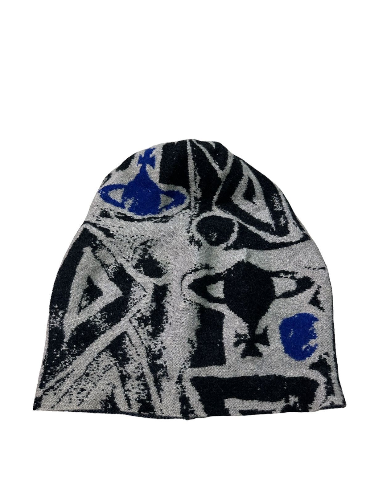 Vivienne Westwood VIVIENNE WESTWOOD OVER PRINT HAT Size ONE SIZE - 5 Thumbnail