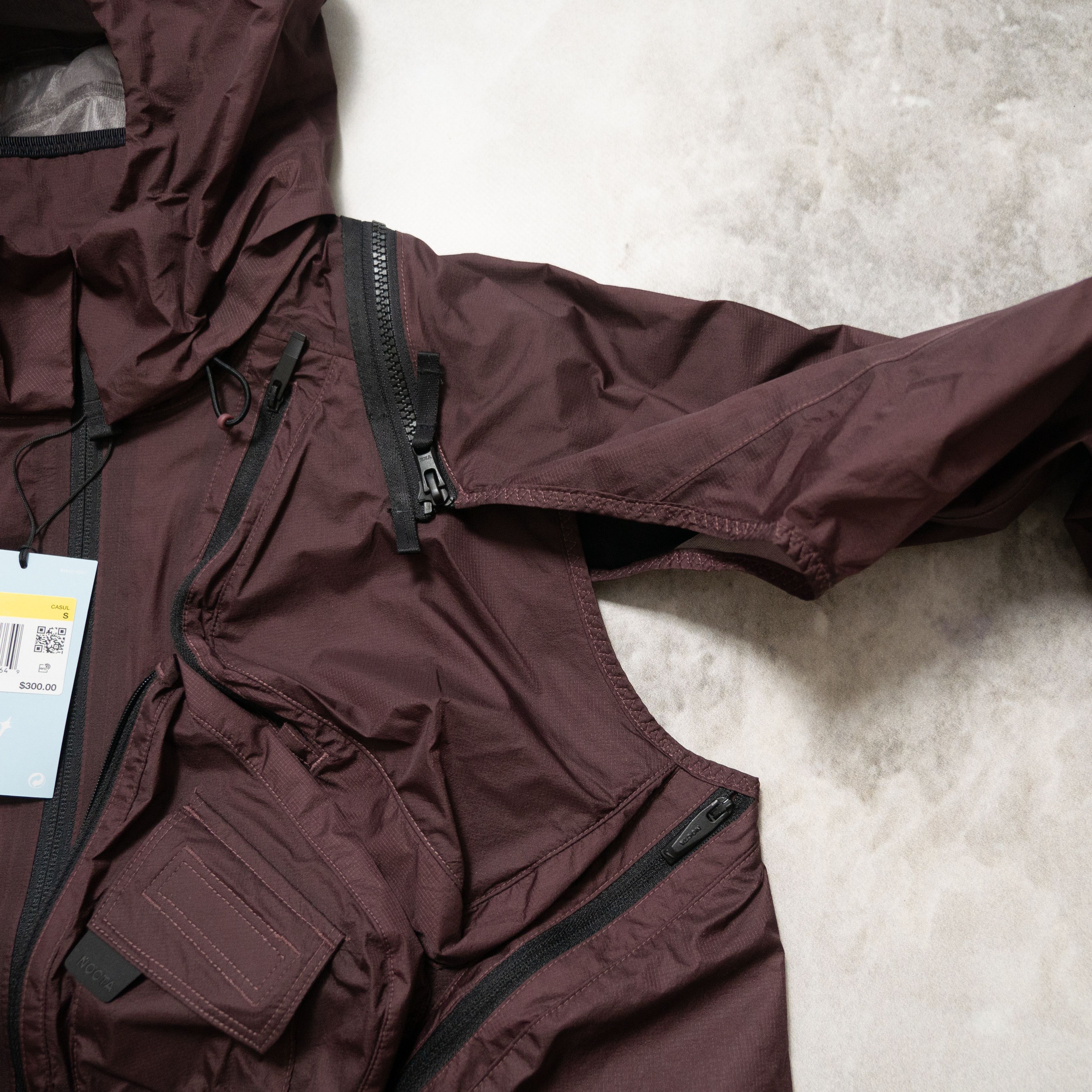 NOCTA × Nike Nike x NOCTA NRG Track Jacket Multipocket New S Size US S / EU 44-46 / 1 - 5 Thumbnail