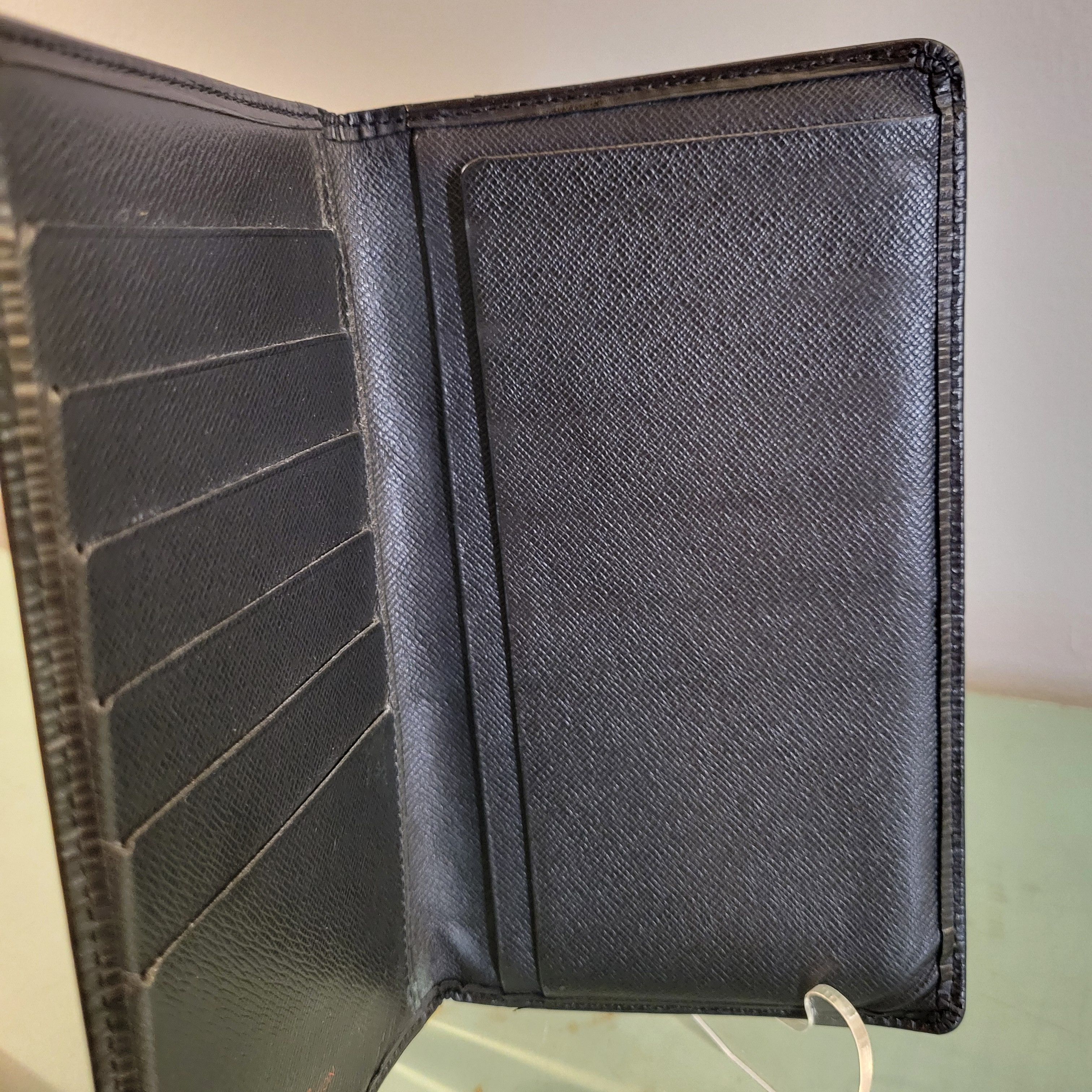 Louis Vuitton Louis Vuitton Brazza Vintage Long Wallet Bifold With Box Size ONE SIZE - 10 Thumbnail