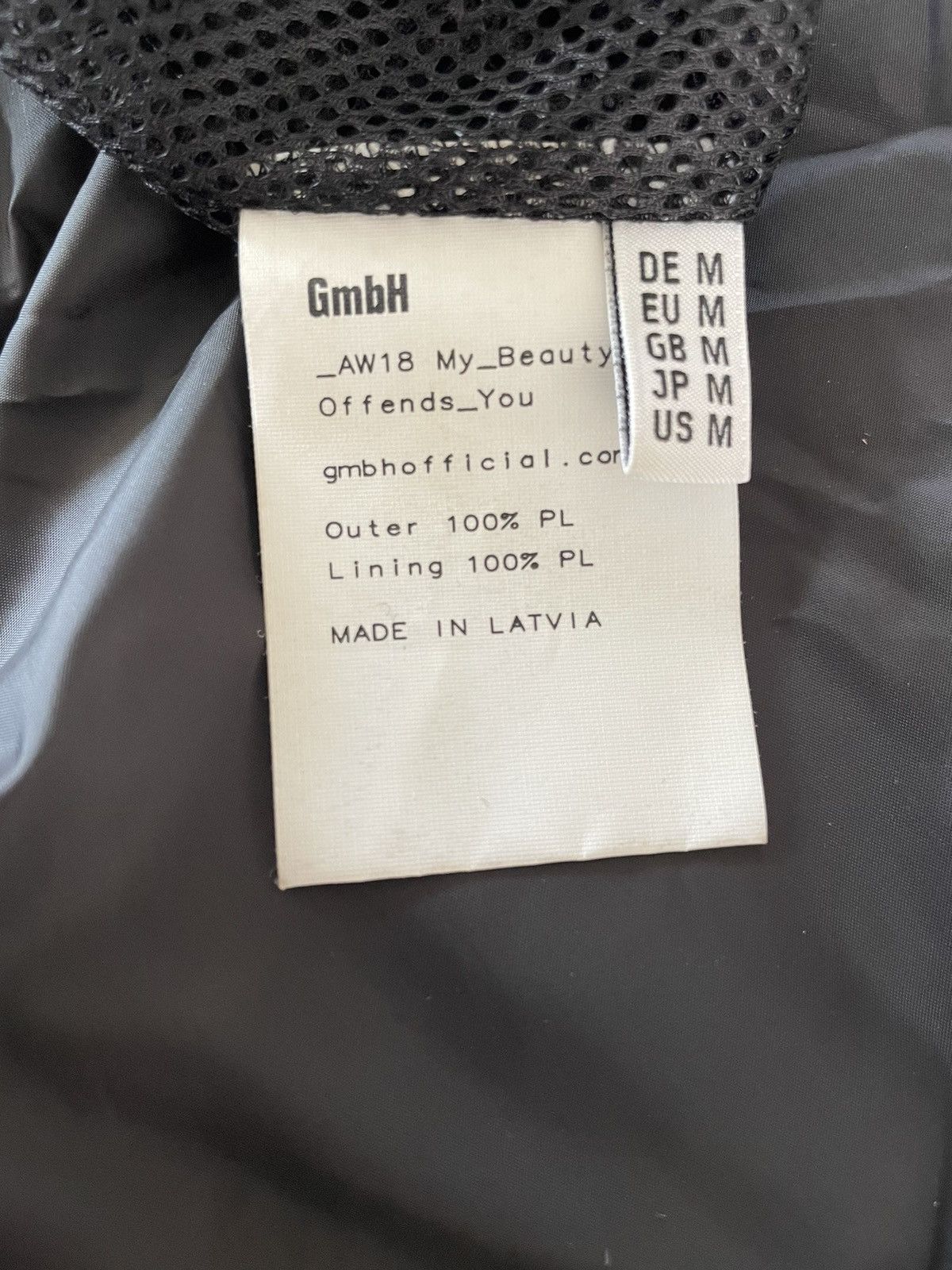 GmbH Nylon trousers Size US 32 / EU 48 - 5 Thumbnail