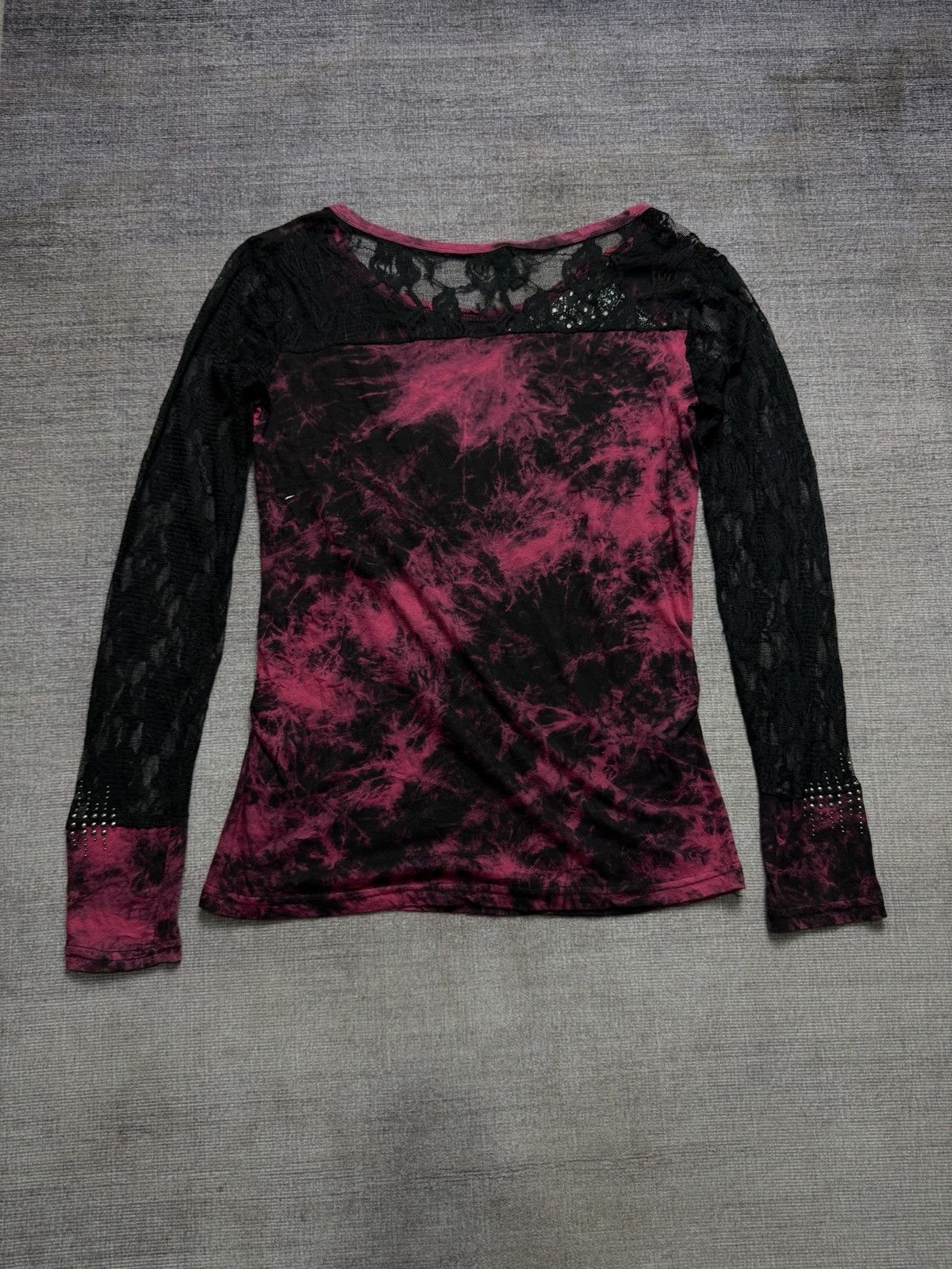 Le Grande Bleu (L.G.B.) GUOYA IFSIX LGB STYLE LONG SLEEVE Size M / US 6-8 / IT 42-44 - 4 Thumbnail