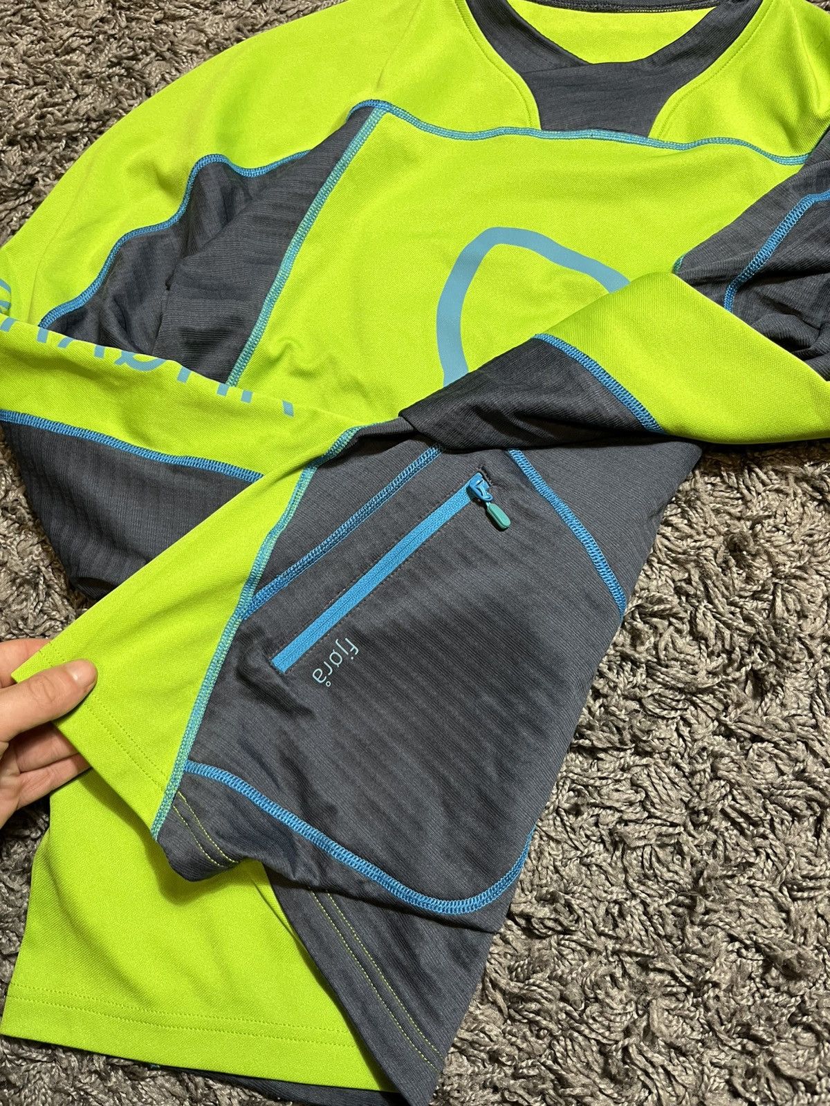 Norrona NORRONA GORPCORE EQUALISER LONGSLEEVE SHIRT Size US S / EU 44-46 / 1 - 5 Thumbnail
