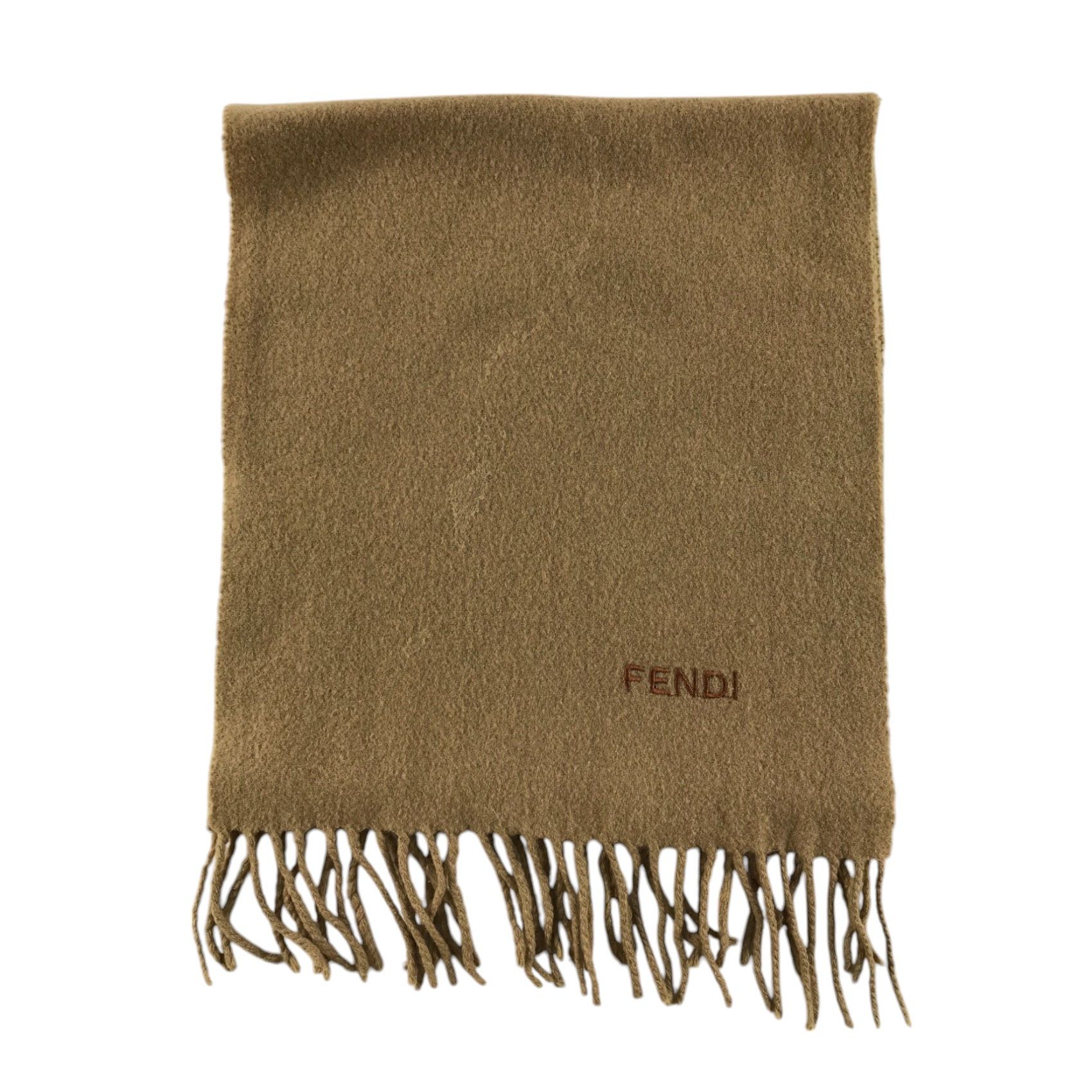 Vintage Fendi Scarf / Muffler / Neckwear - WW2321 Size ONE SIZE - 2 Thumbnail