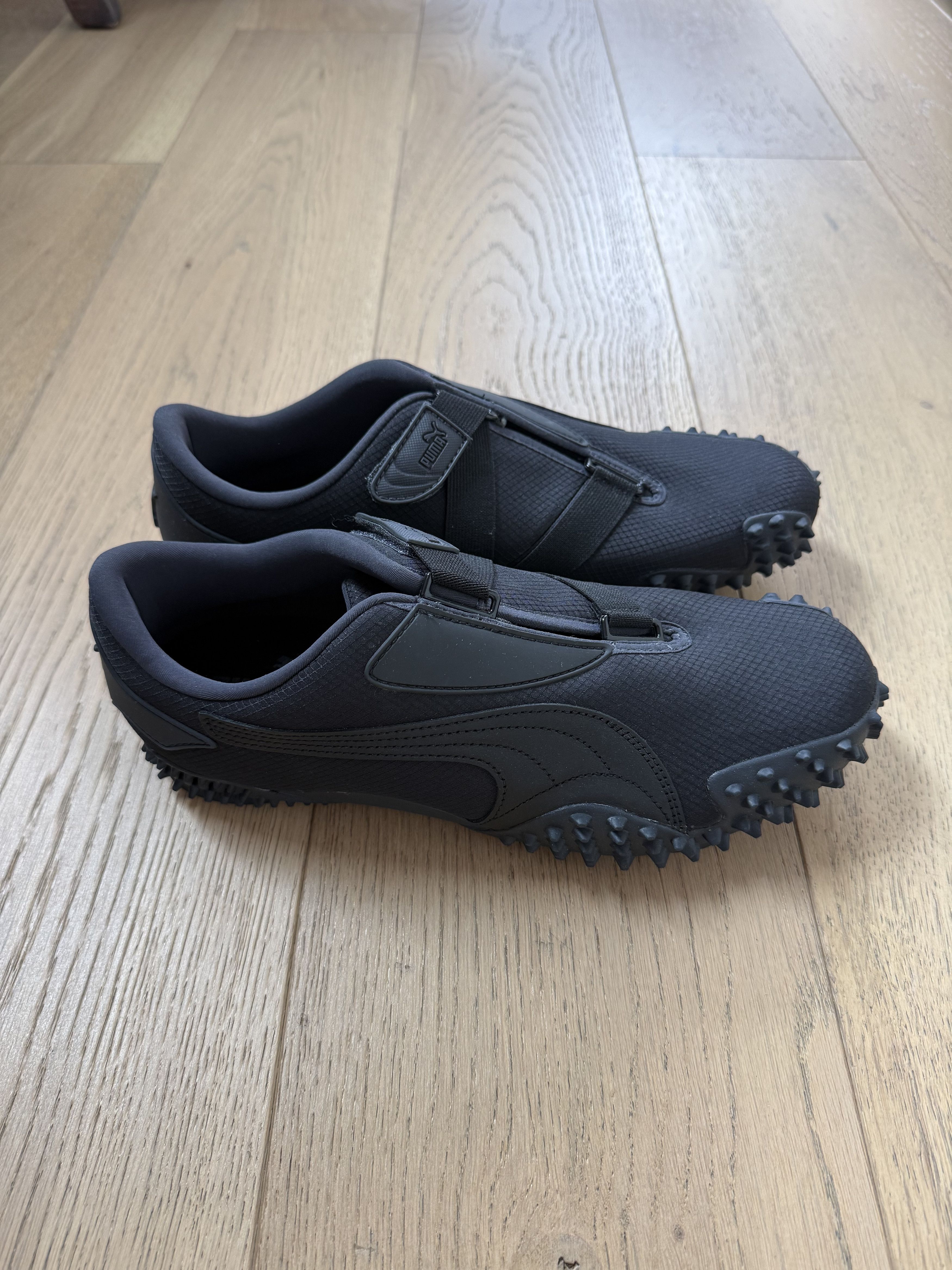 Puma Puma Mostro Archive Black/Strong Grey Size US 10.5 / EU 43-44 - 3 Thumbnail