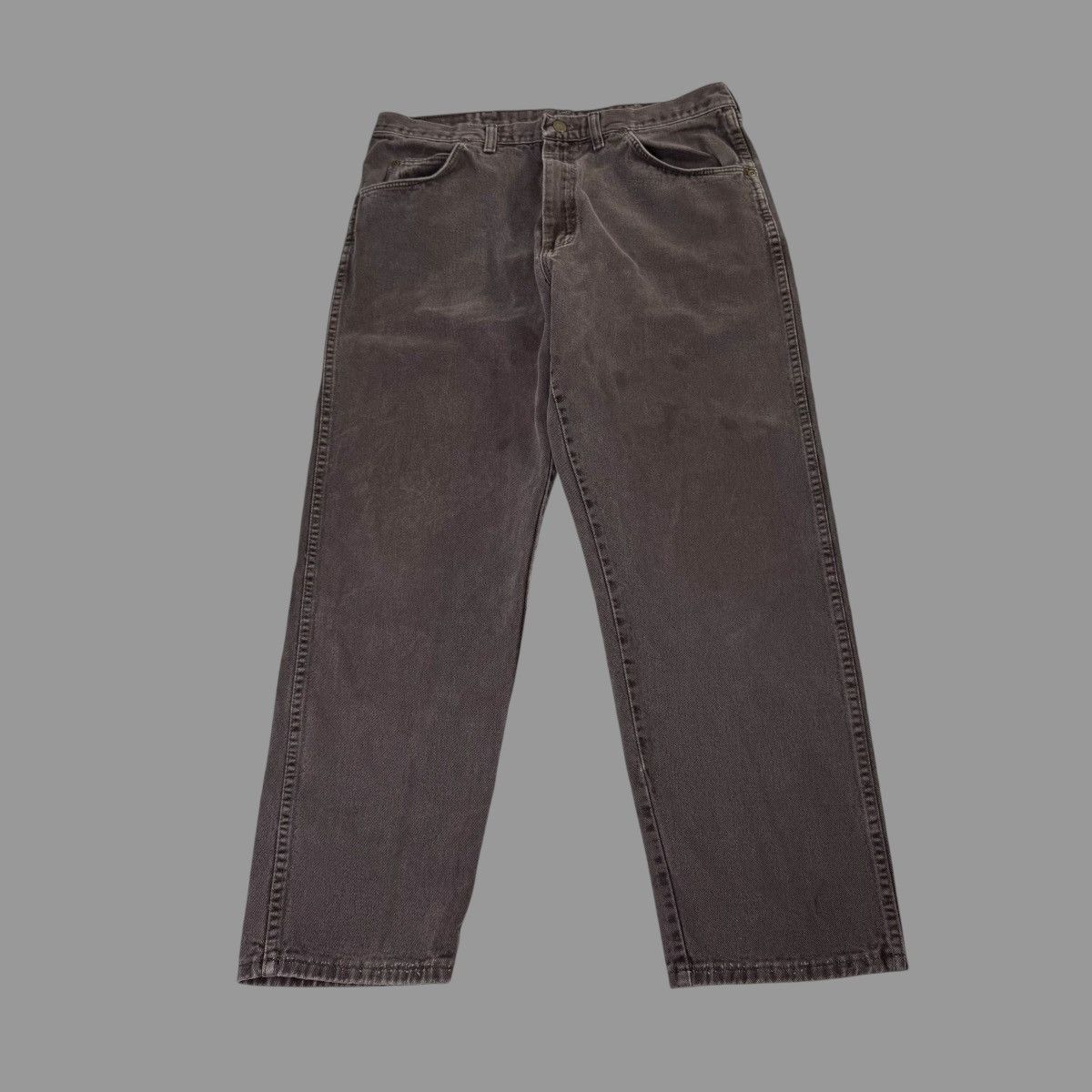Vintage Vintage 90s faded wrangler jeans Size US 34 / EU 50 - 1 Thumbnail