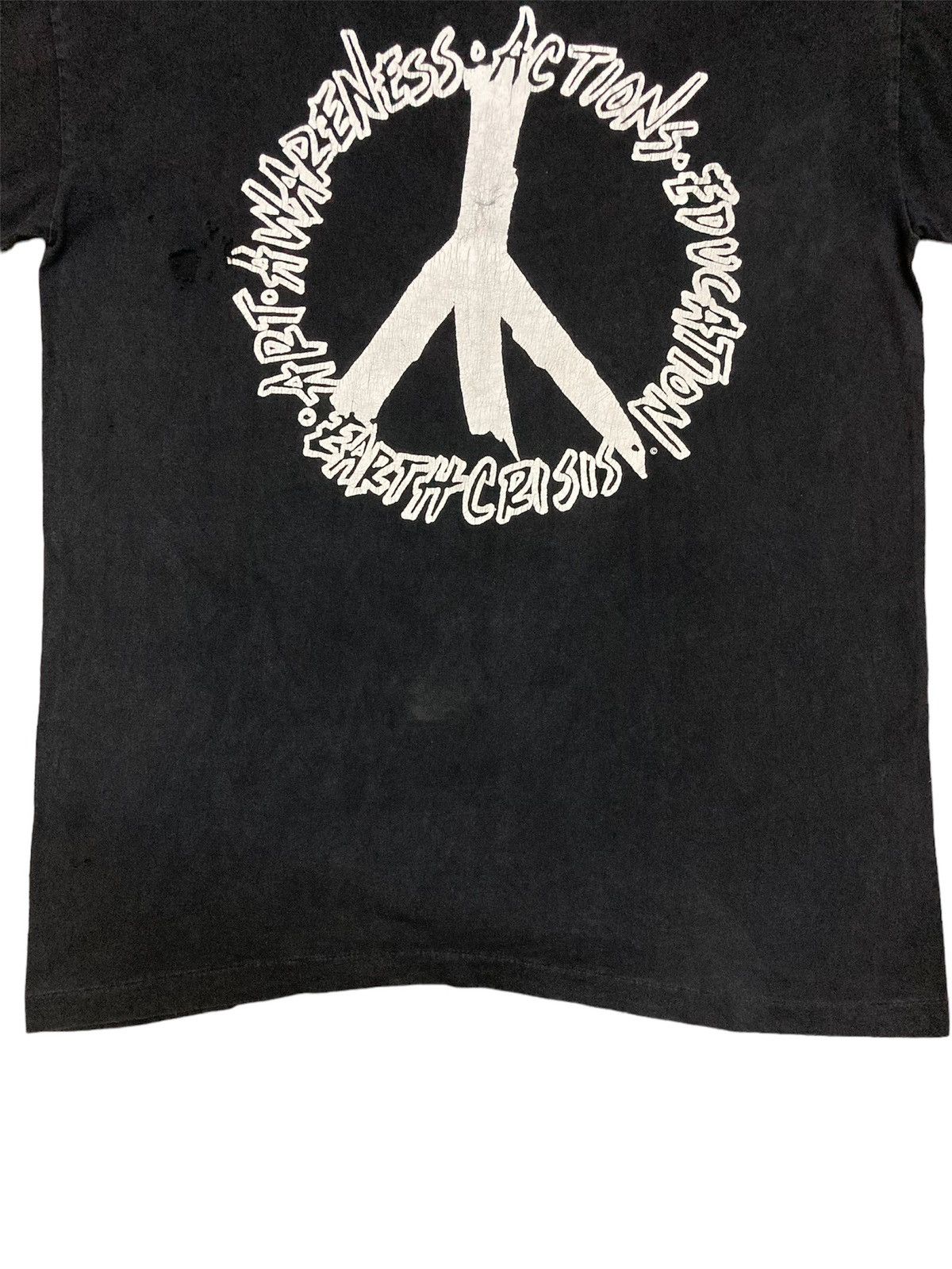 Band Tees Vintage Earth Crisis T-Shirt Size US XL / EU 56 / 4 - 5 Thumbnail
