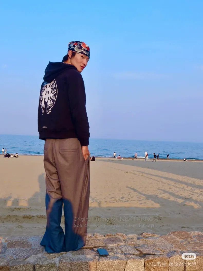 Chrome Hearts CHROME HEARTS Size S Sanskrit cross coat Size US S / EU 44-46 / 1 - 9 Thumbnail
