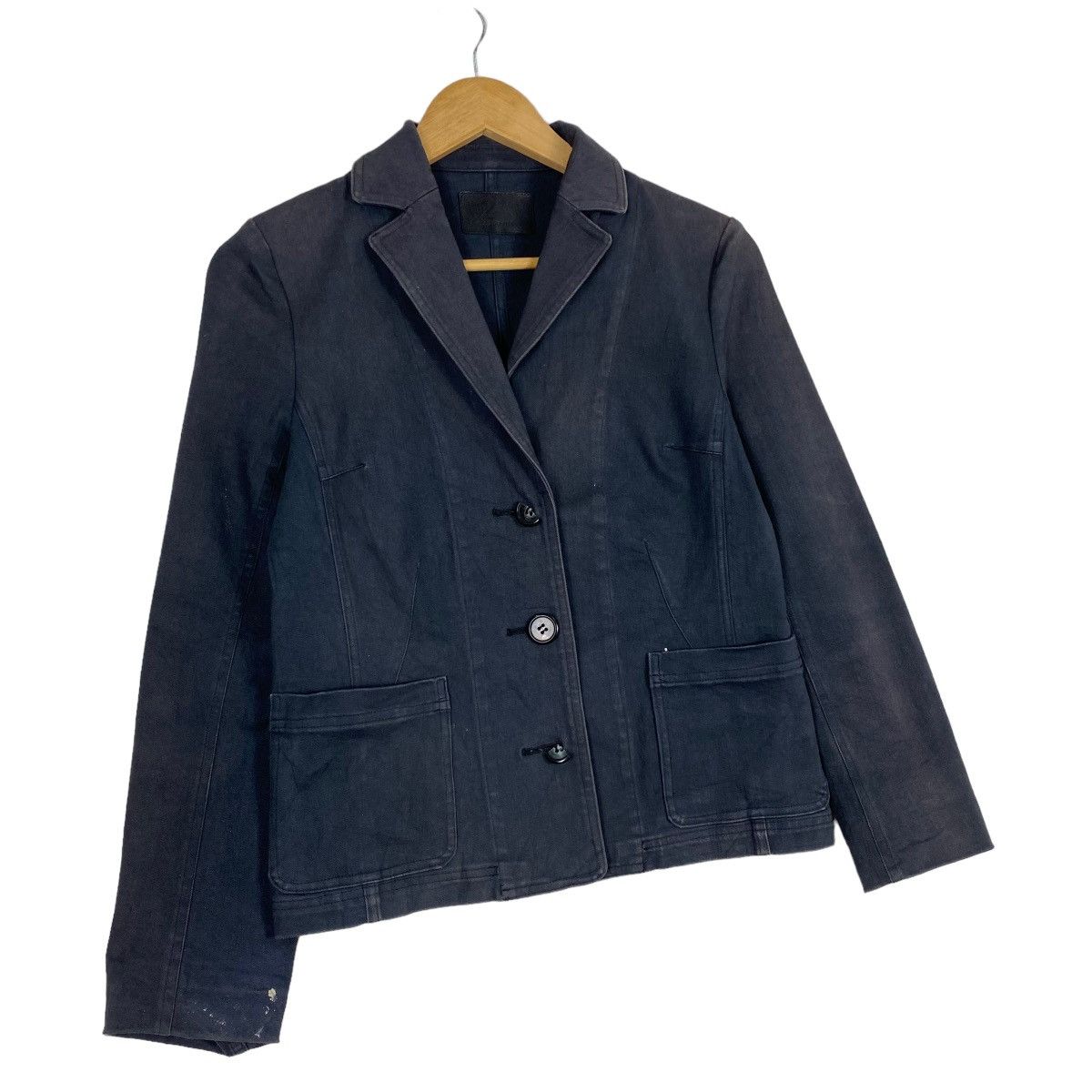 Trash & Vaudeville 2ND Trash & Vaudeville Button Coat Size US M / EU 48-50 / 2 - 3 Thumbnail