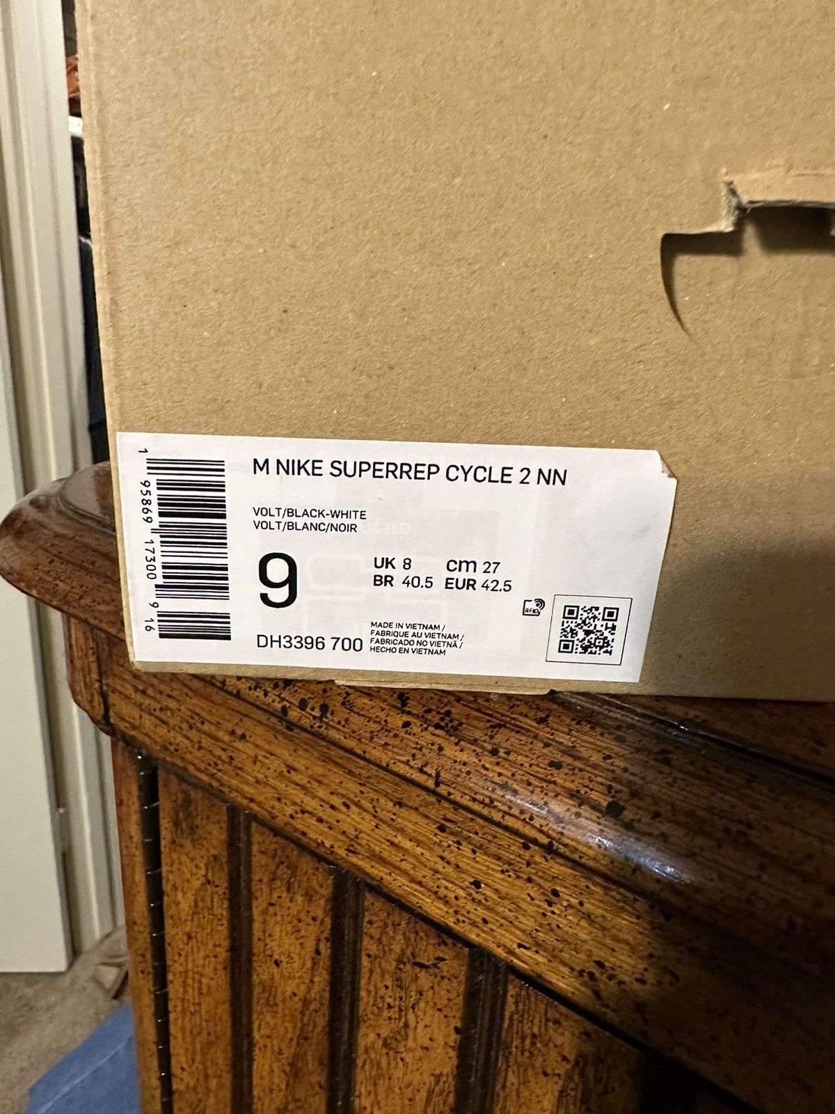 Nike × Vintage Vintage Nike Superrep Cycle 2 “next nature” 2022 size 9 Size US 9 / EU 42 - 2 Thumbnail