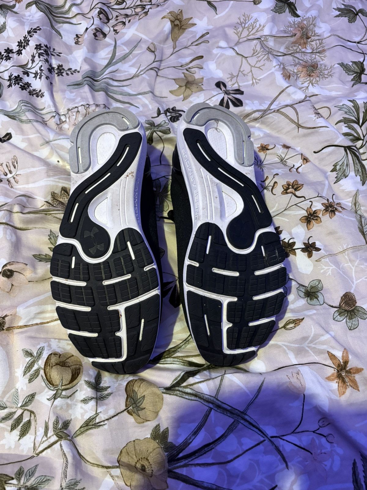 Under Armour Under Armour HOVR sonic 6 Size US 12 / EU 45 - 6 Thumbnail