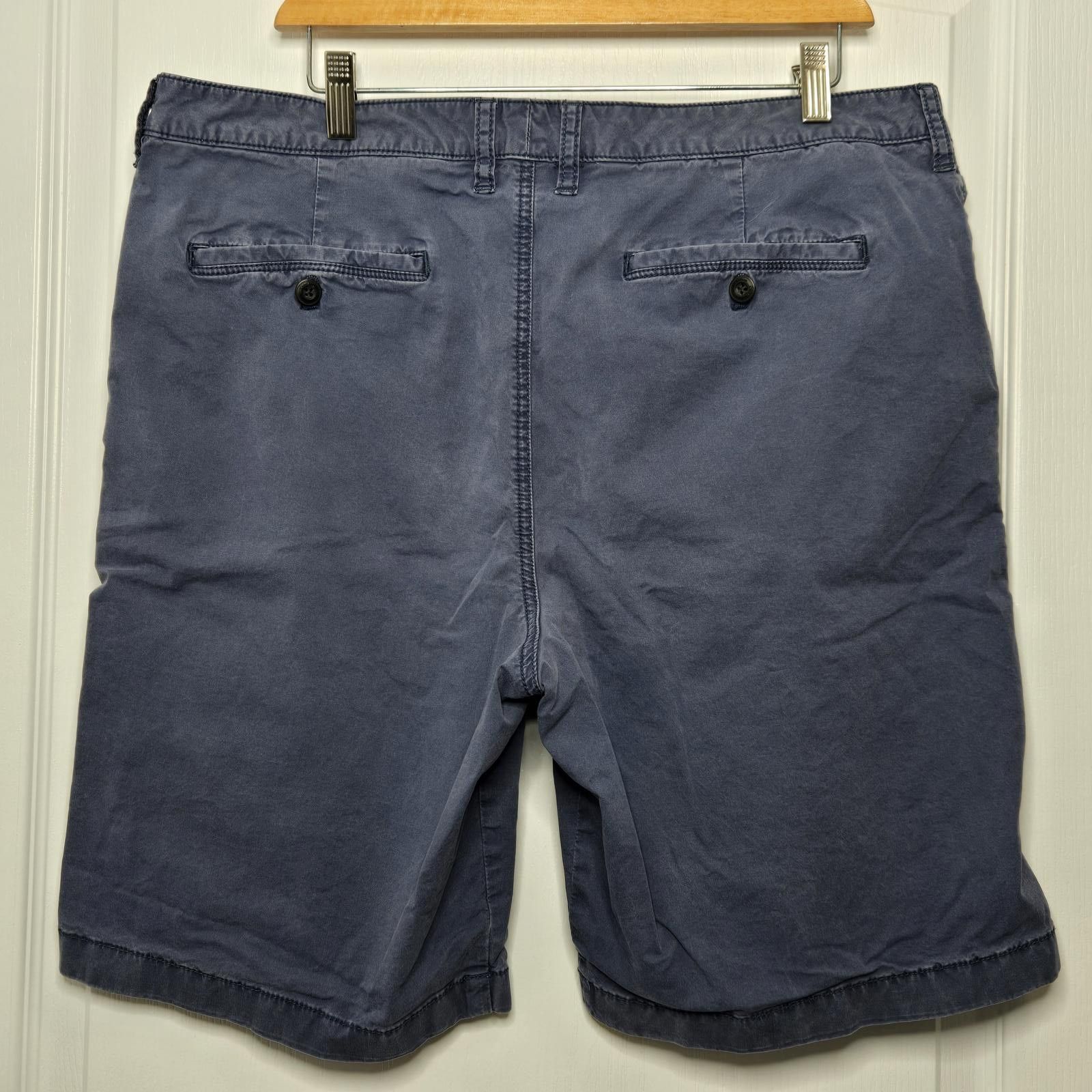 Tommy Bahama Tommy Bahama Shorts Men's 36 Blue Cotton Casual Size US 36 / EU 52 - 2 Thumbnail