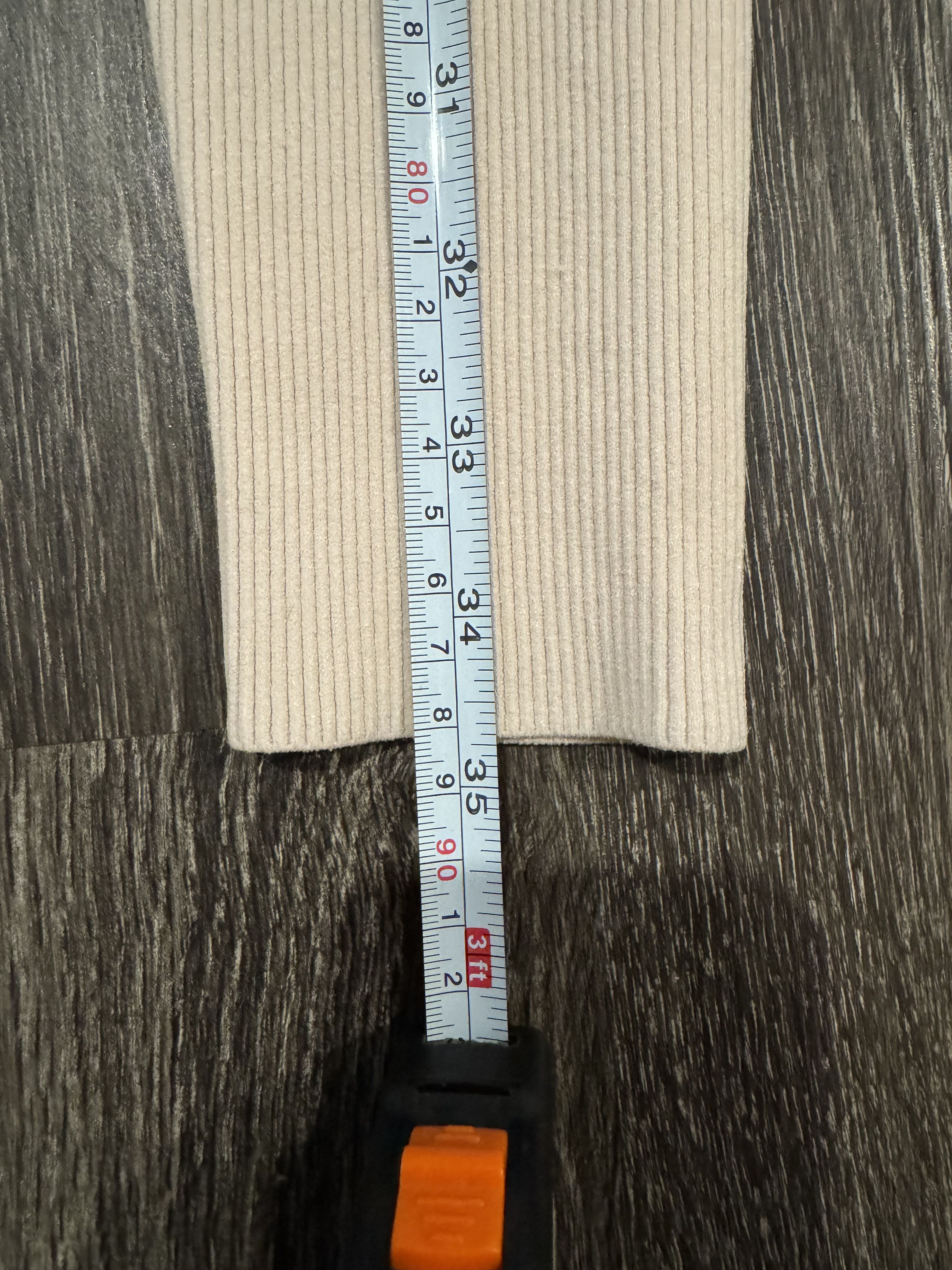 Yeezy Yeezy Season 4 Leggings Size 25" / US 0 / IT 36 - 4 Thumbnail