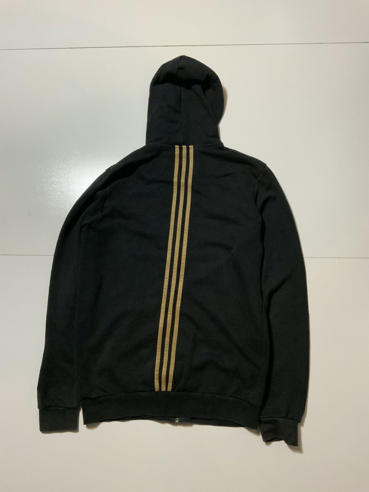 Adidas Adidas Los Angeles Football Club LAFC Team Soccer Zip Hoodie Size US M / EU 48-50 / 2 - 3 Thumbnail