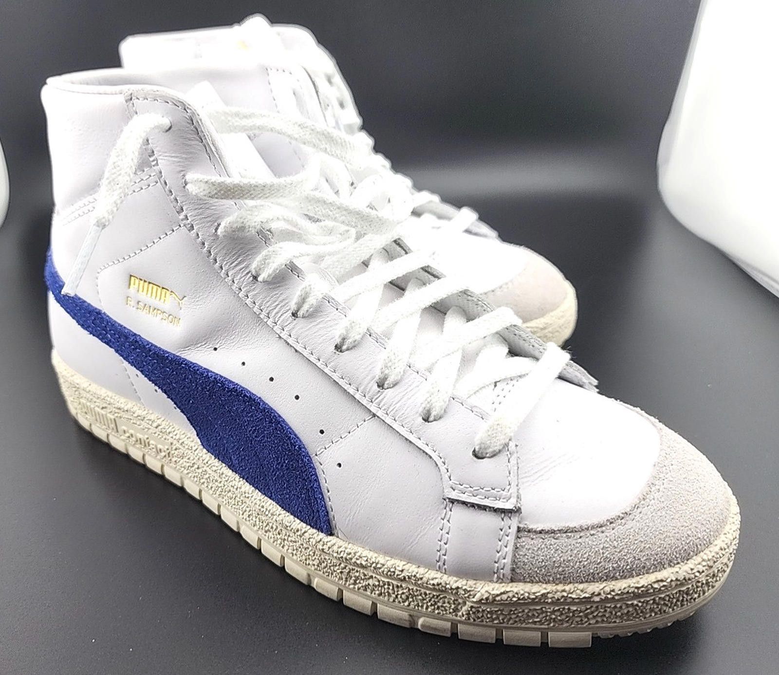 Puma Puma Ralph Sampson Mid SIZE 7 Size US 7 / EU 40 - 3 Thumbnail