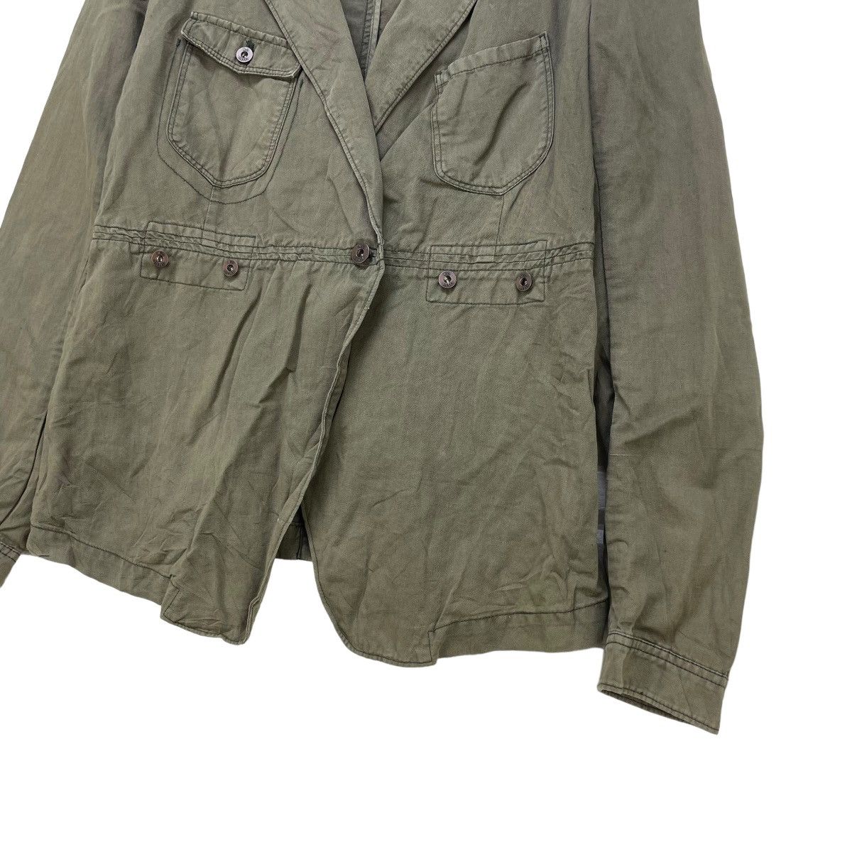 Diesel Diesel inspired Army Jacket Size M / US 6-8 / IT 42-44 - 4 Thumbnail