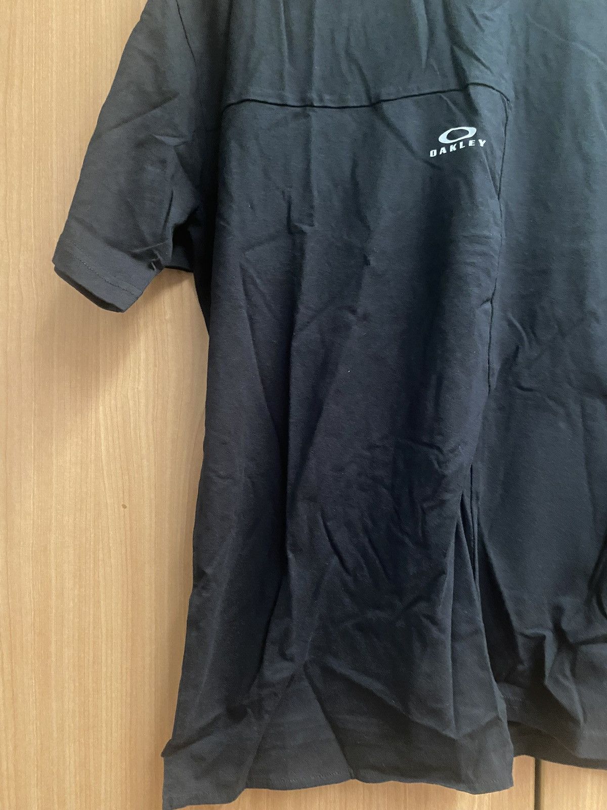 Oakley × Samuel Ross Oakley x Samuel Ross Black Tee Size S BNWT Size US S / EU 44-46 / 1 - 2 Thumbnail