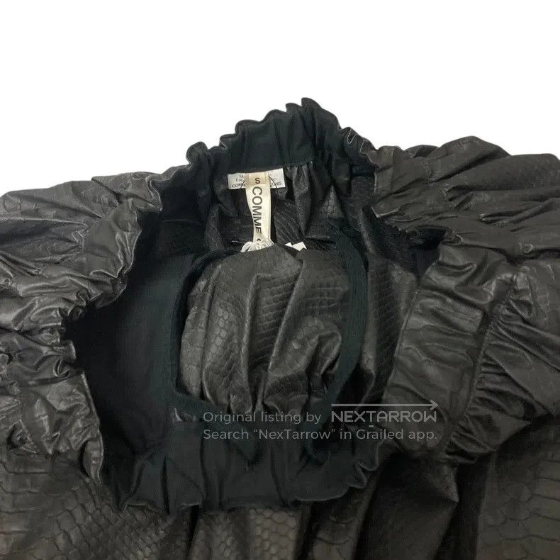 Comme des Garcons Comme des Garcons size S Bandeau Skirt Size 22" - 5 Thumbnail