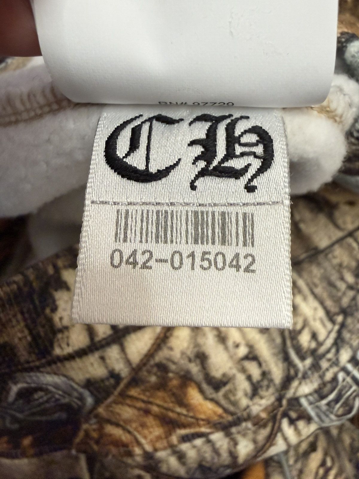 Chrome Hearts Chrome Hearts X Nike X Nocta Drake Camo hoodie Size US S / EU 44-46 / 1 - 7 Thumbnail